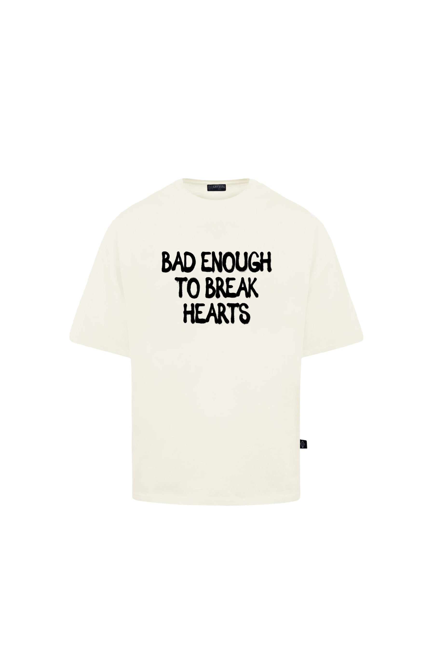 Bad Enough Oversized T-Shirt