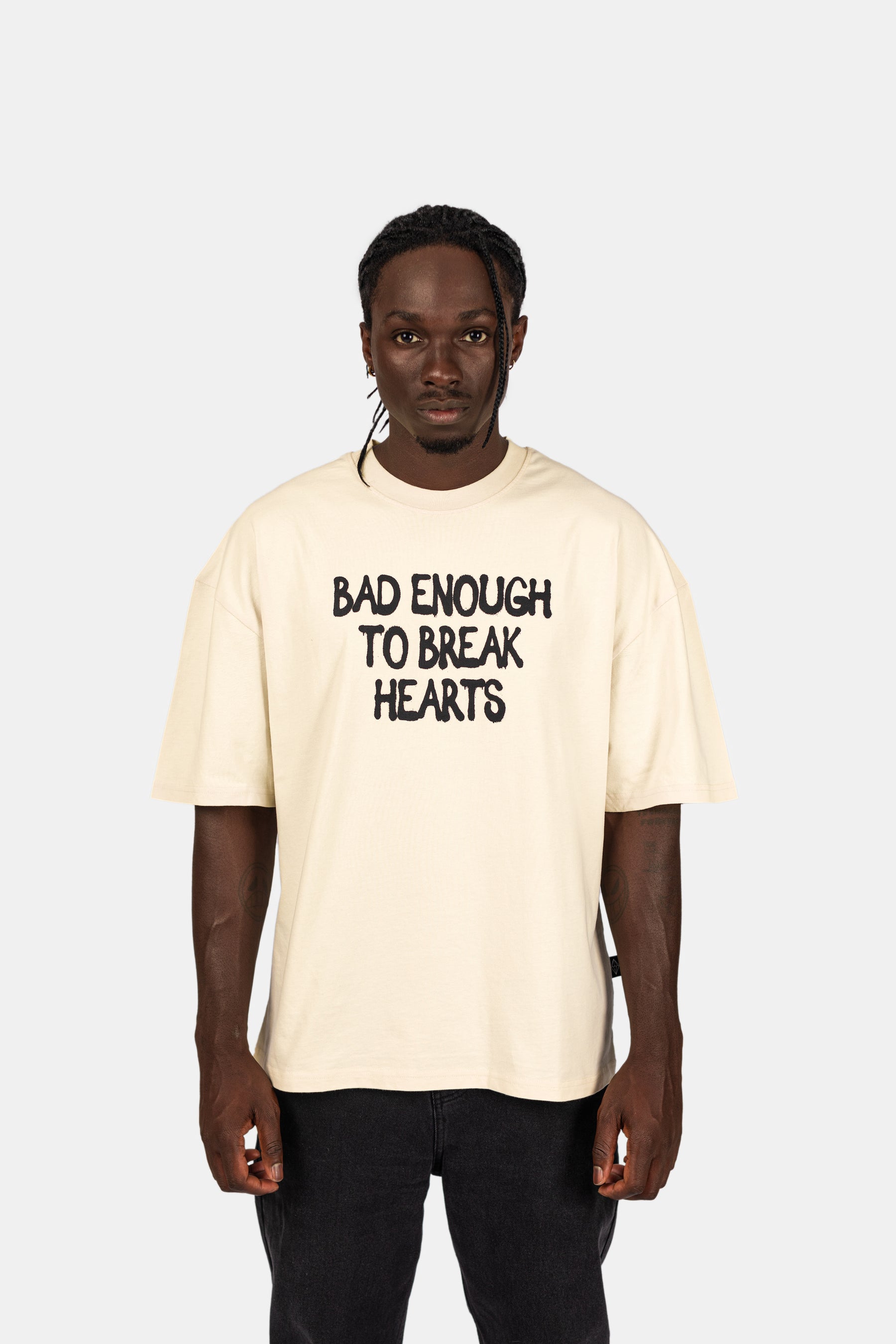 Bad Enough Oversized T-Shirt