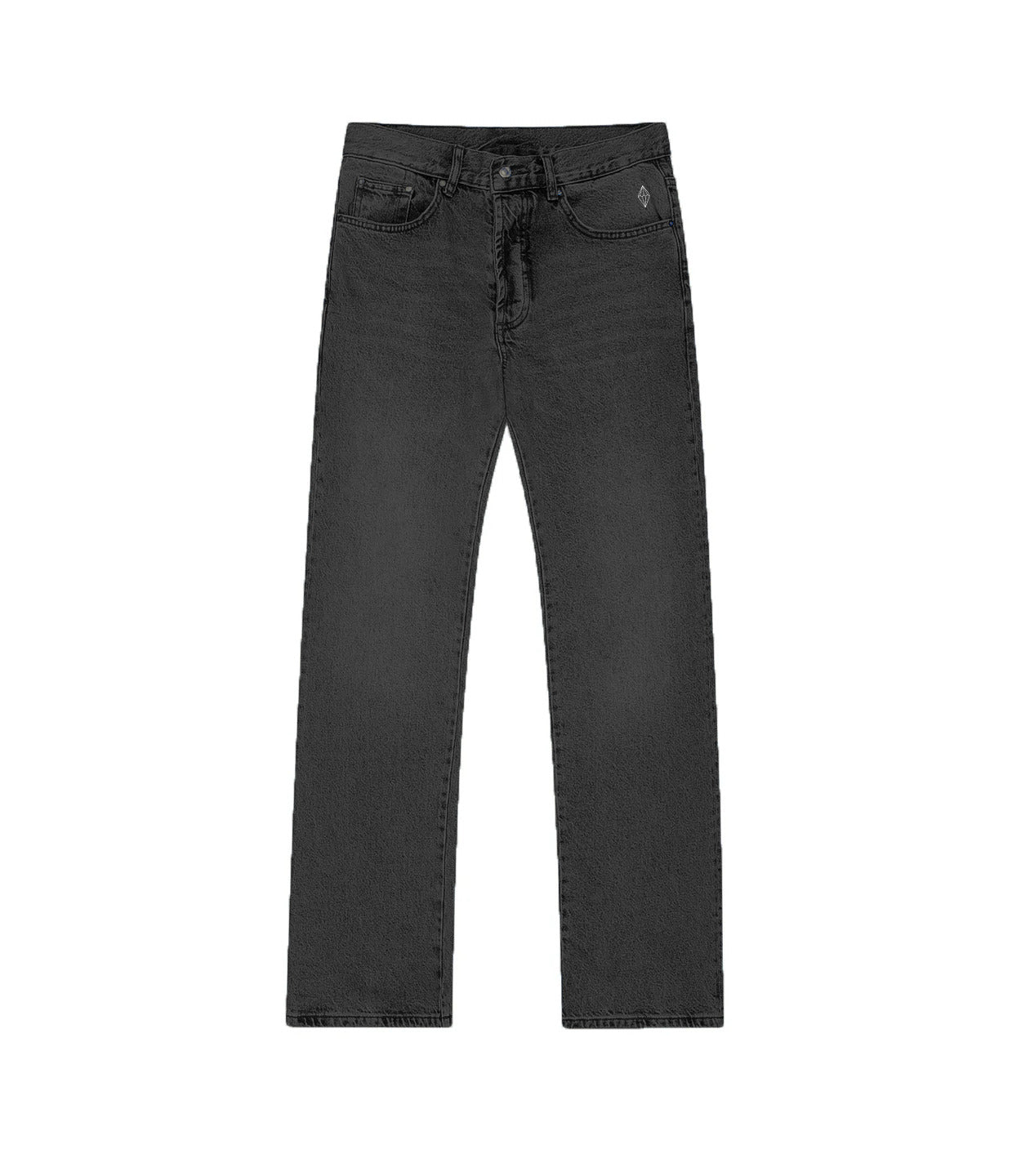Crystal Wide Denim