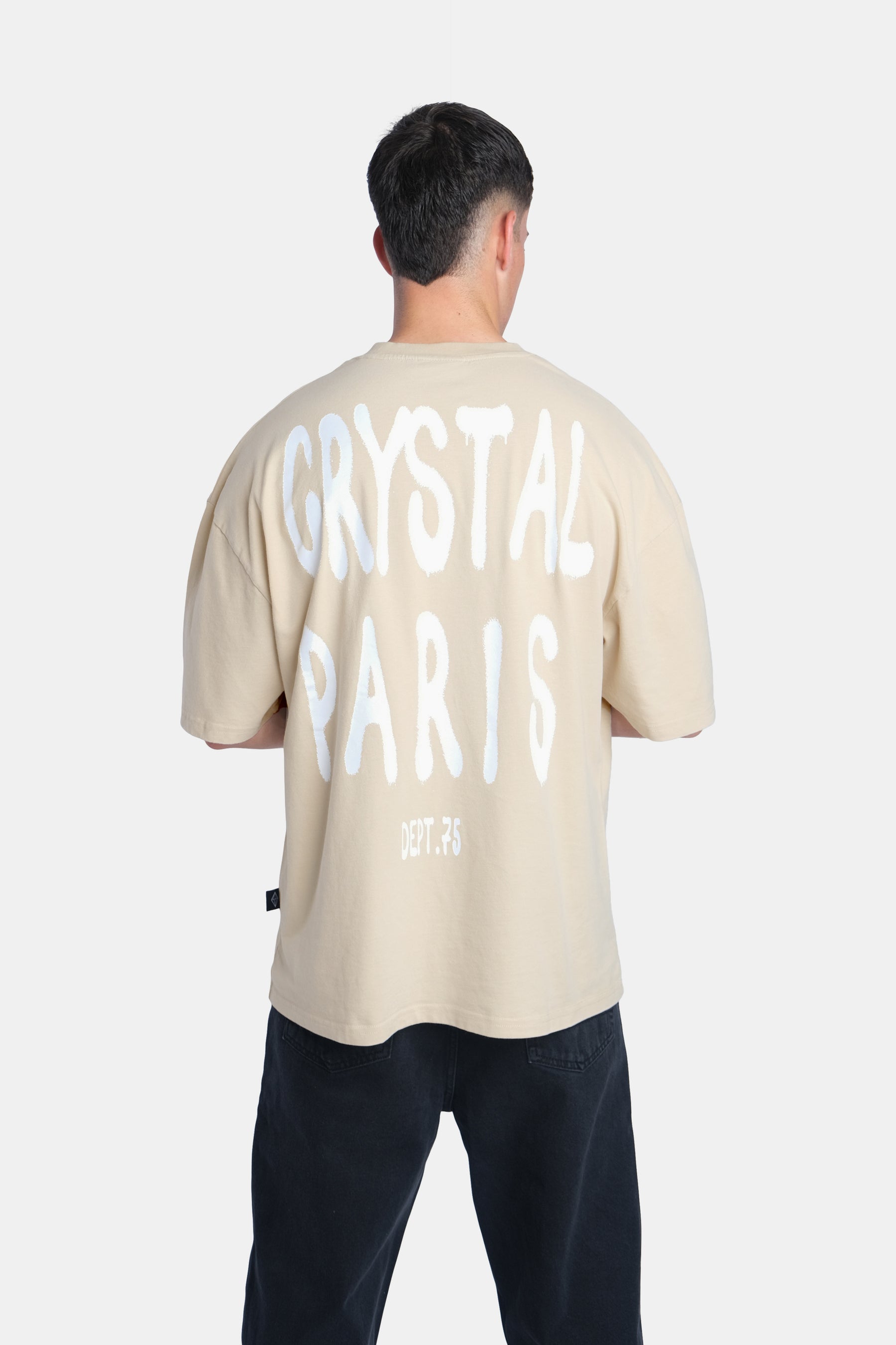 Spray Oversized T-Shirt