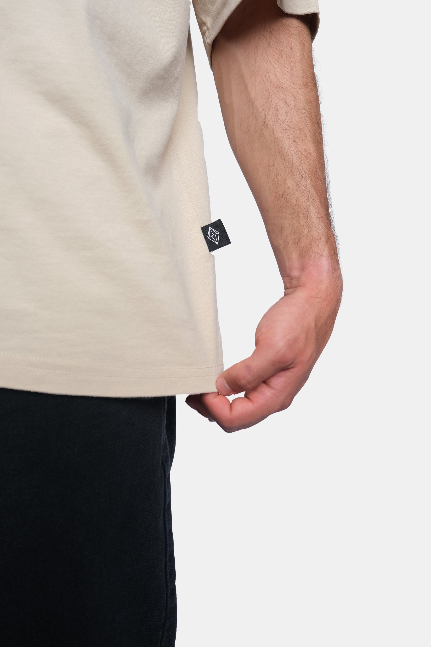 Spray Oversized T-Shirt