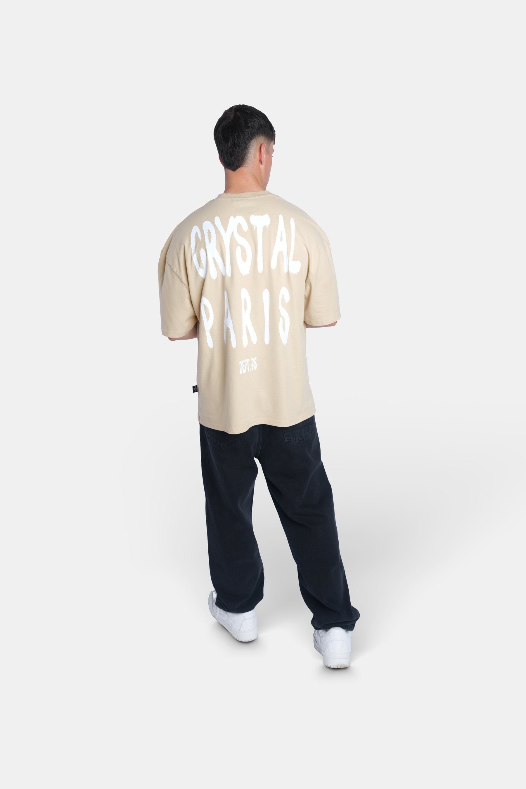 Spray Oversized T-Shirt