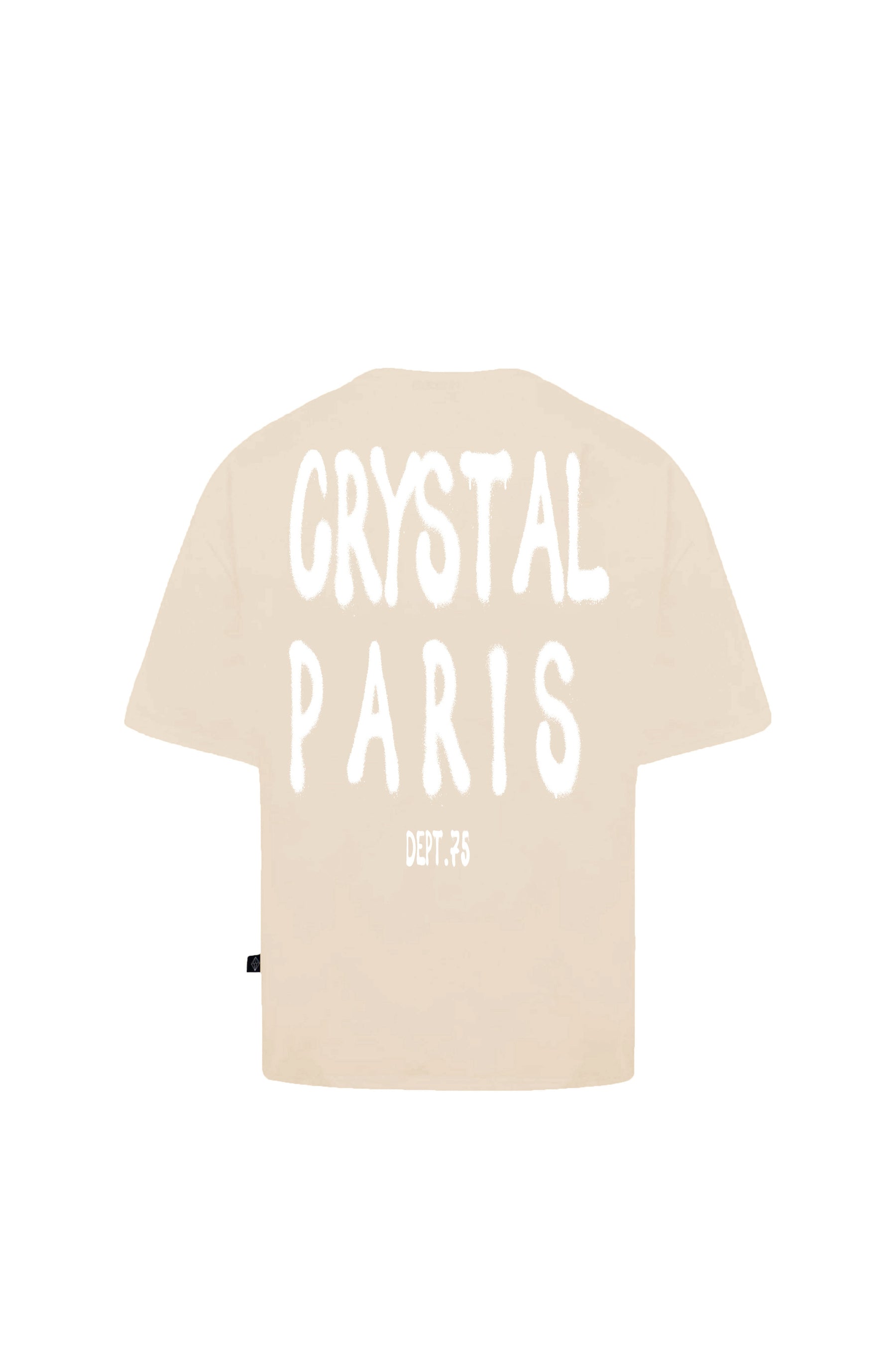 Spray Oversized T-Shirt