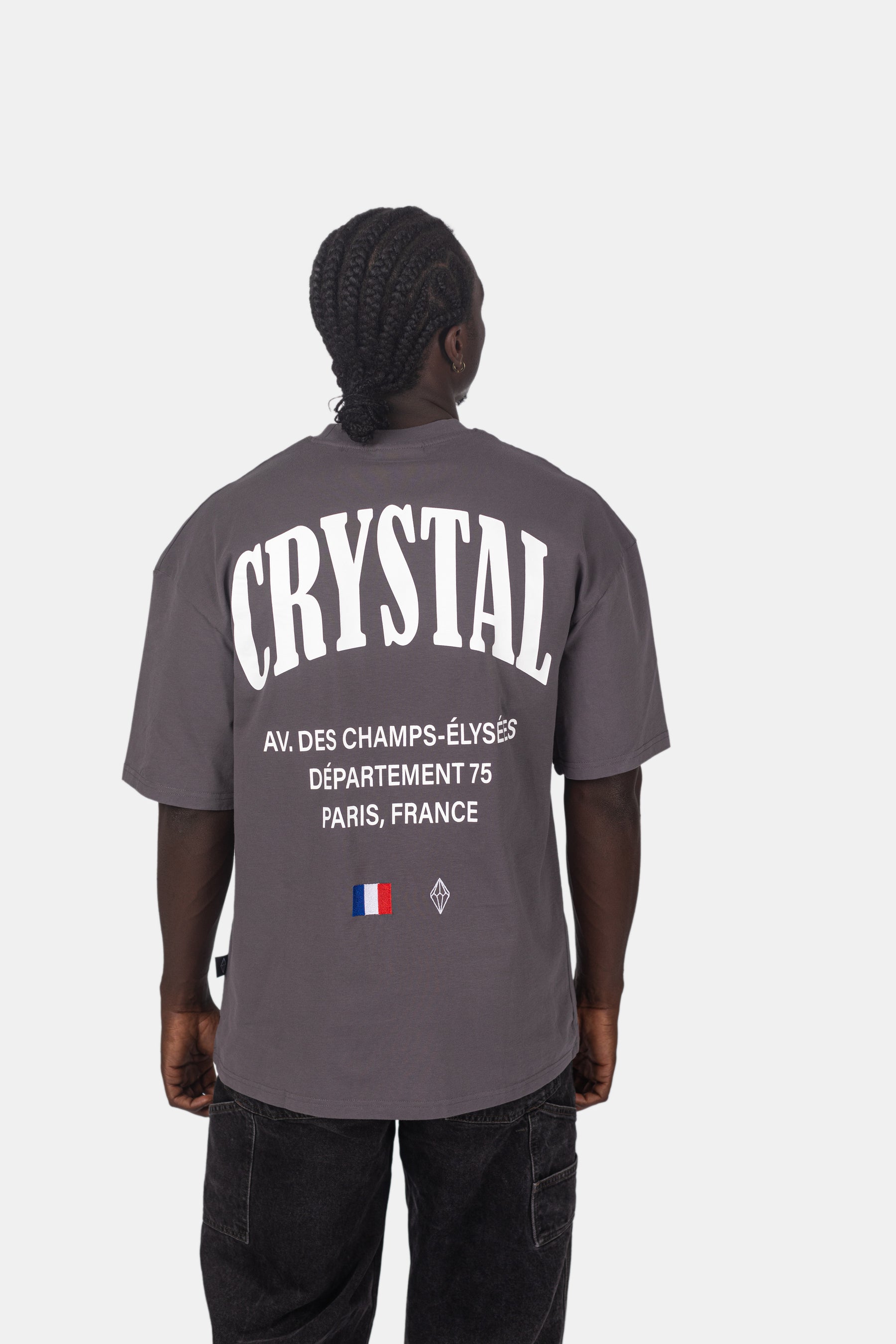 Champs Oversized T-Shirt