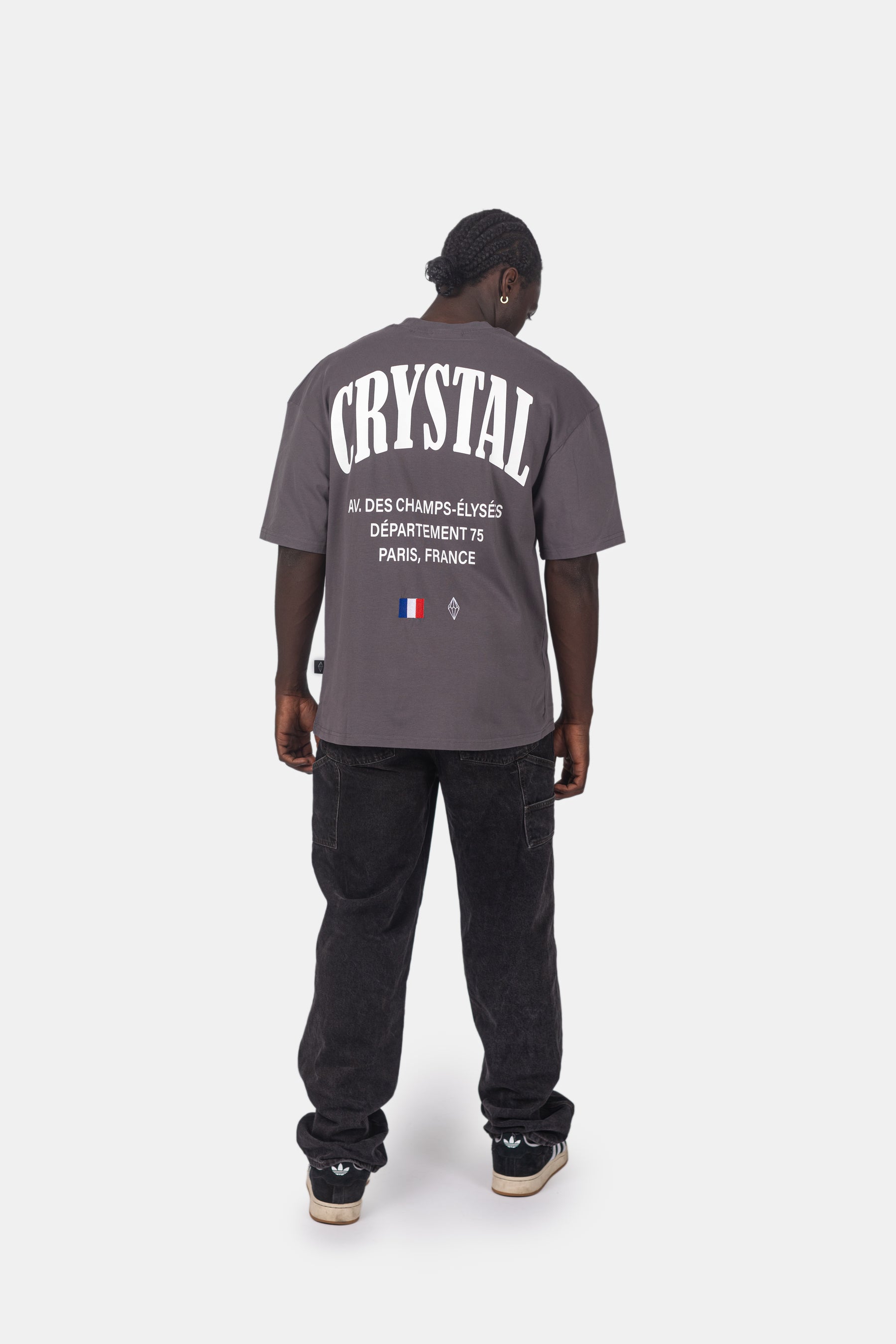 Champs Oversized T-Shirt