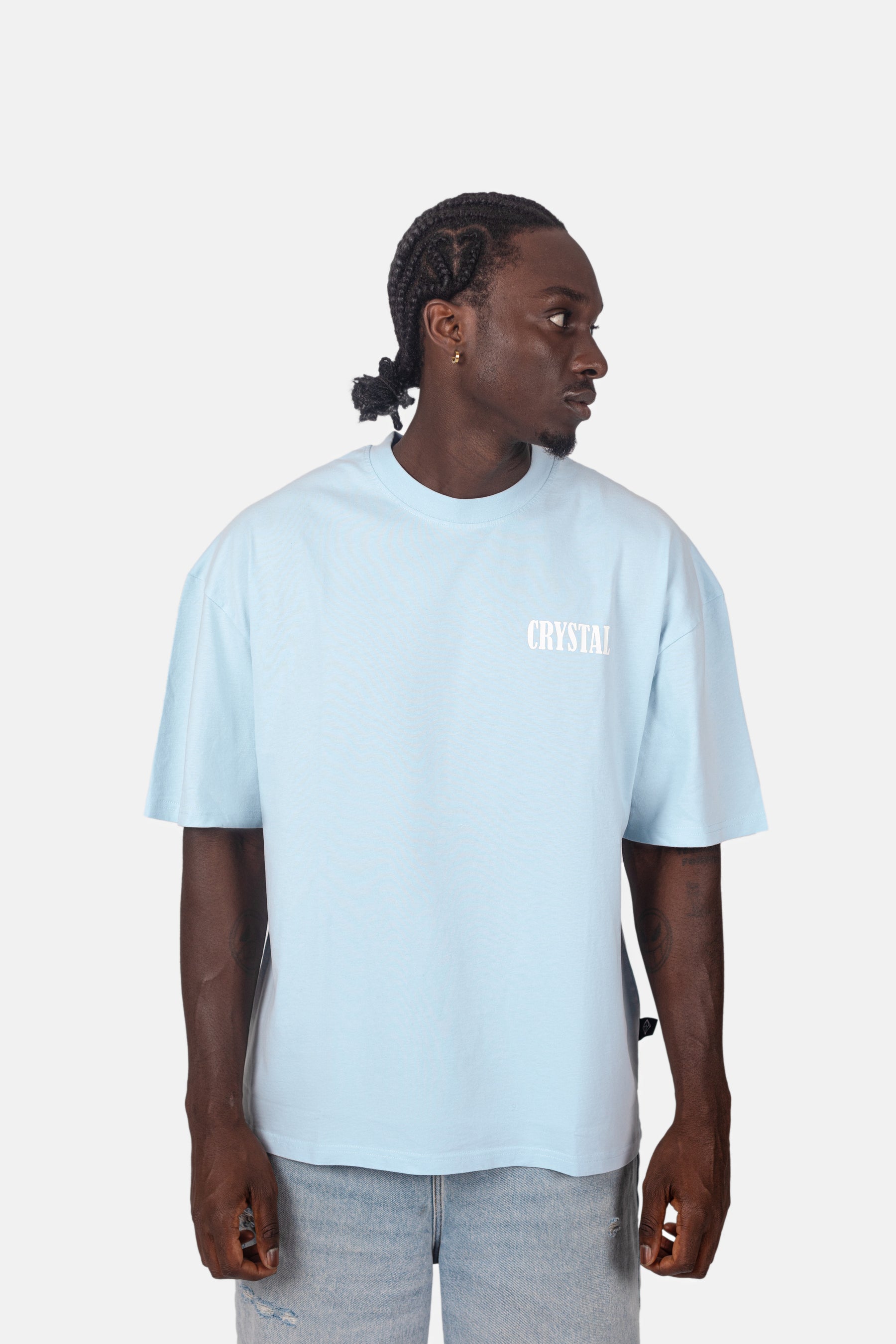 Trademark Oversized T-Shirt