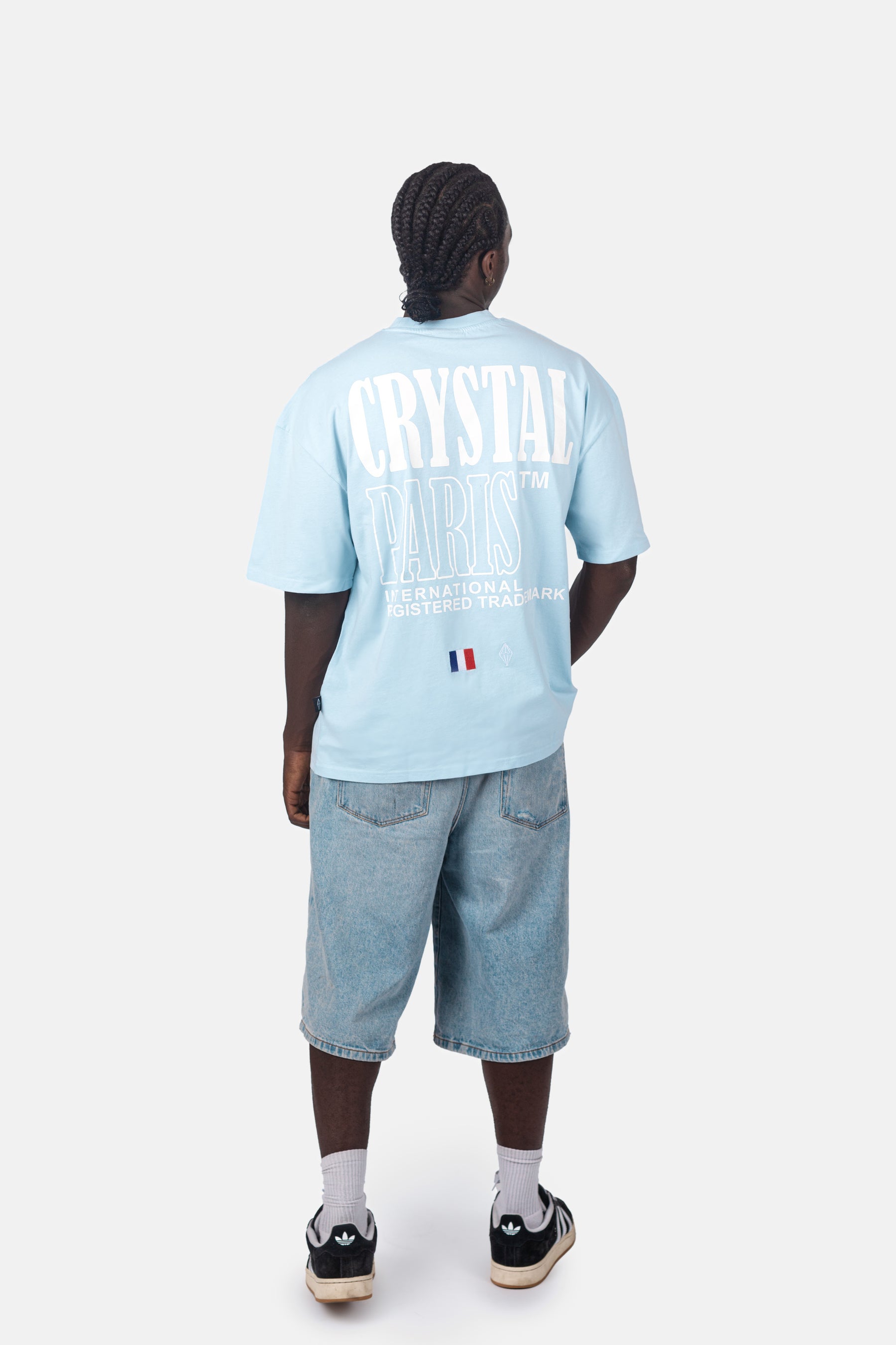 Trademark Oversized T-Shirt