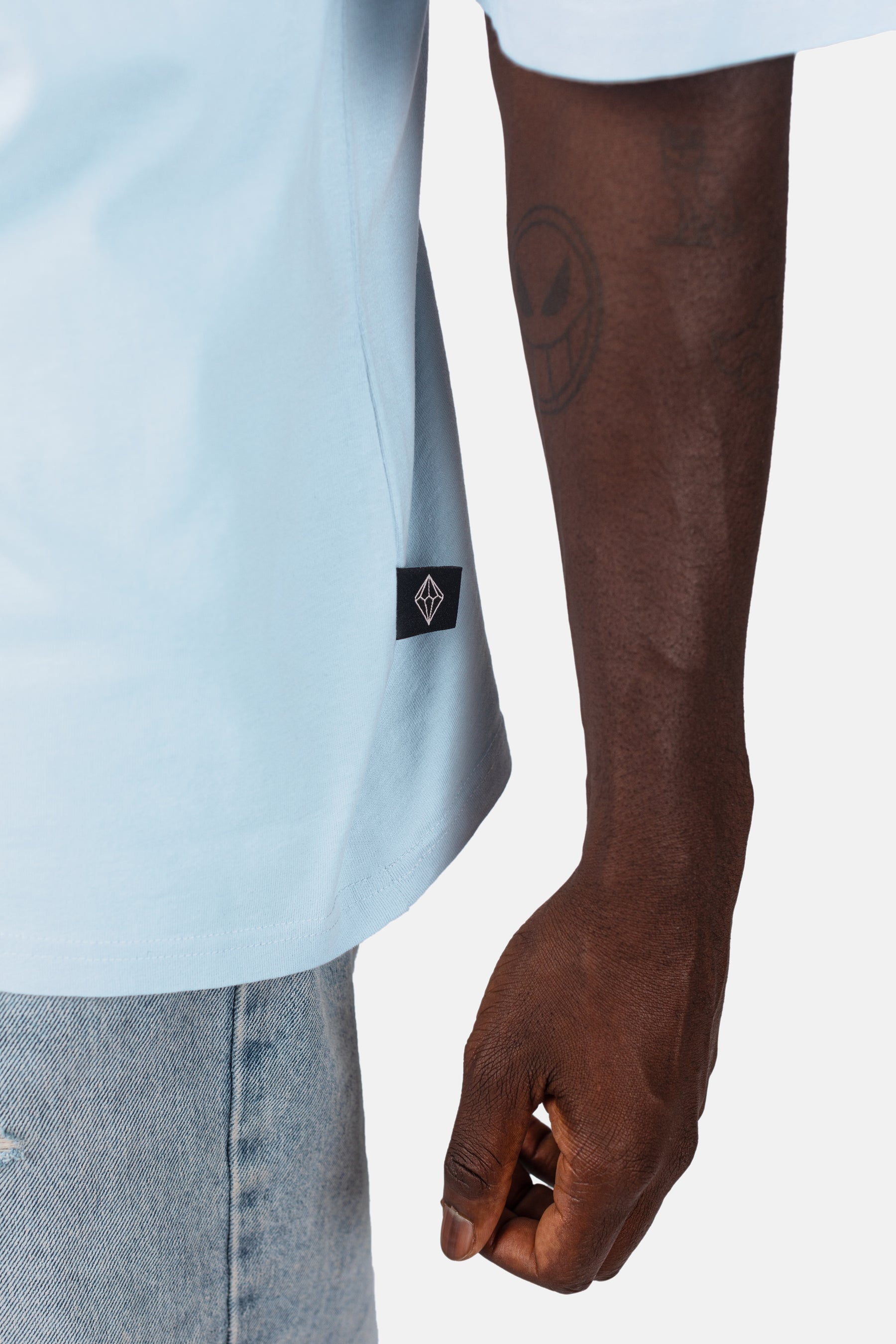 Trademark Oversized T-Shirt
