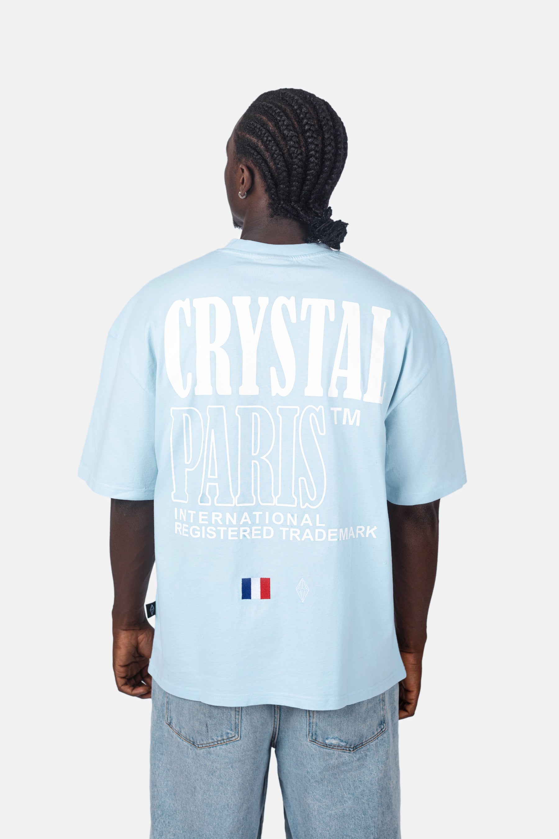 Trademark Oversized T-Shirt