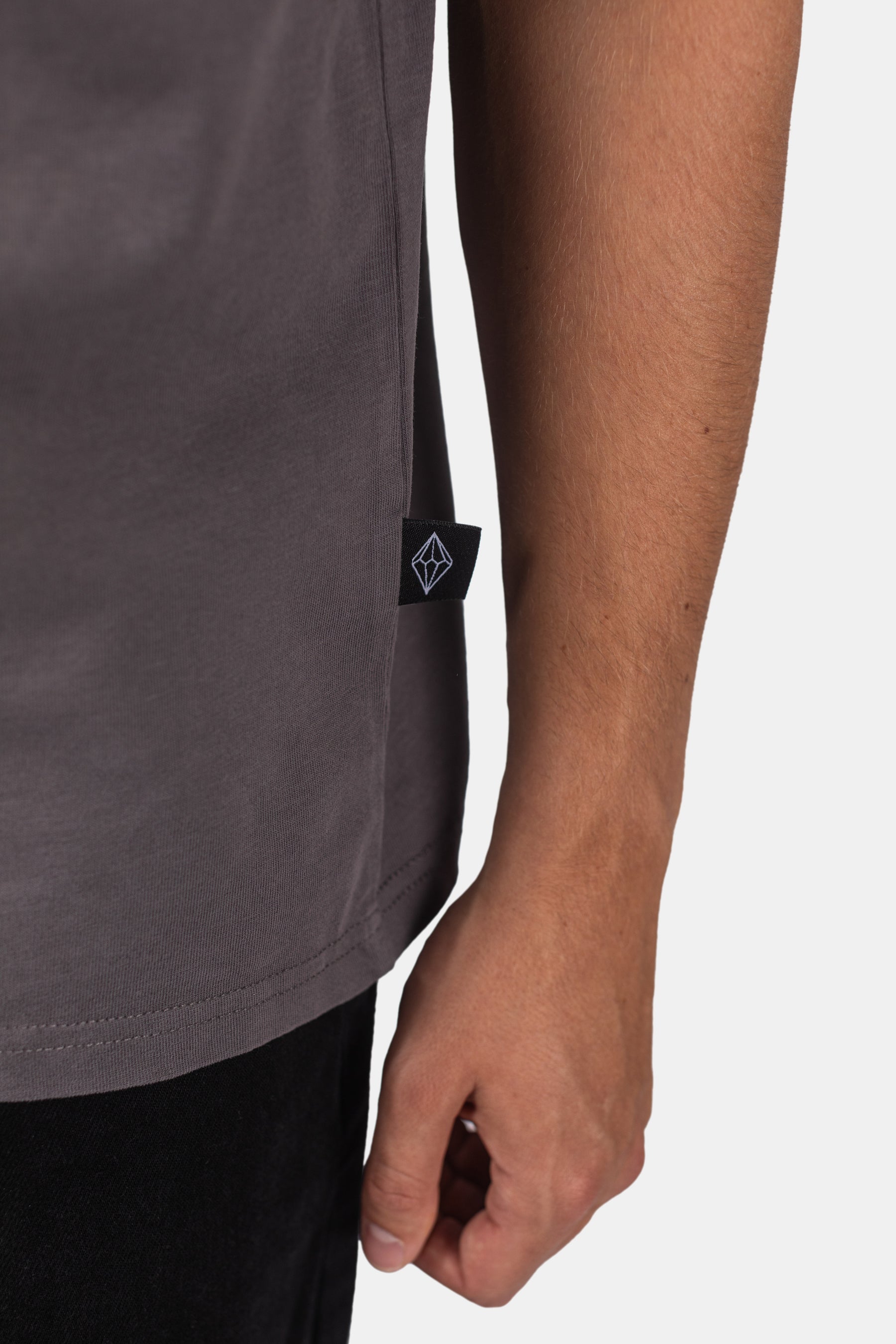 Raw Oversized T-Shirt