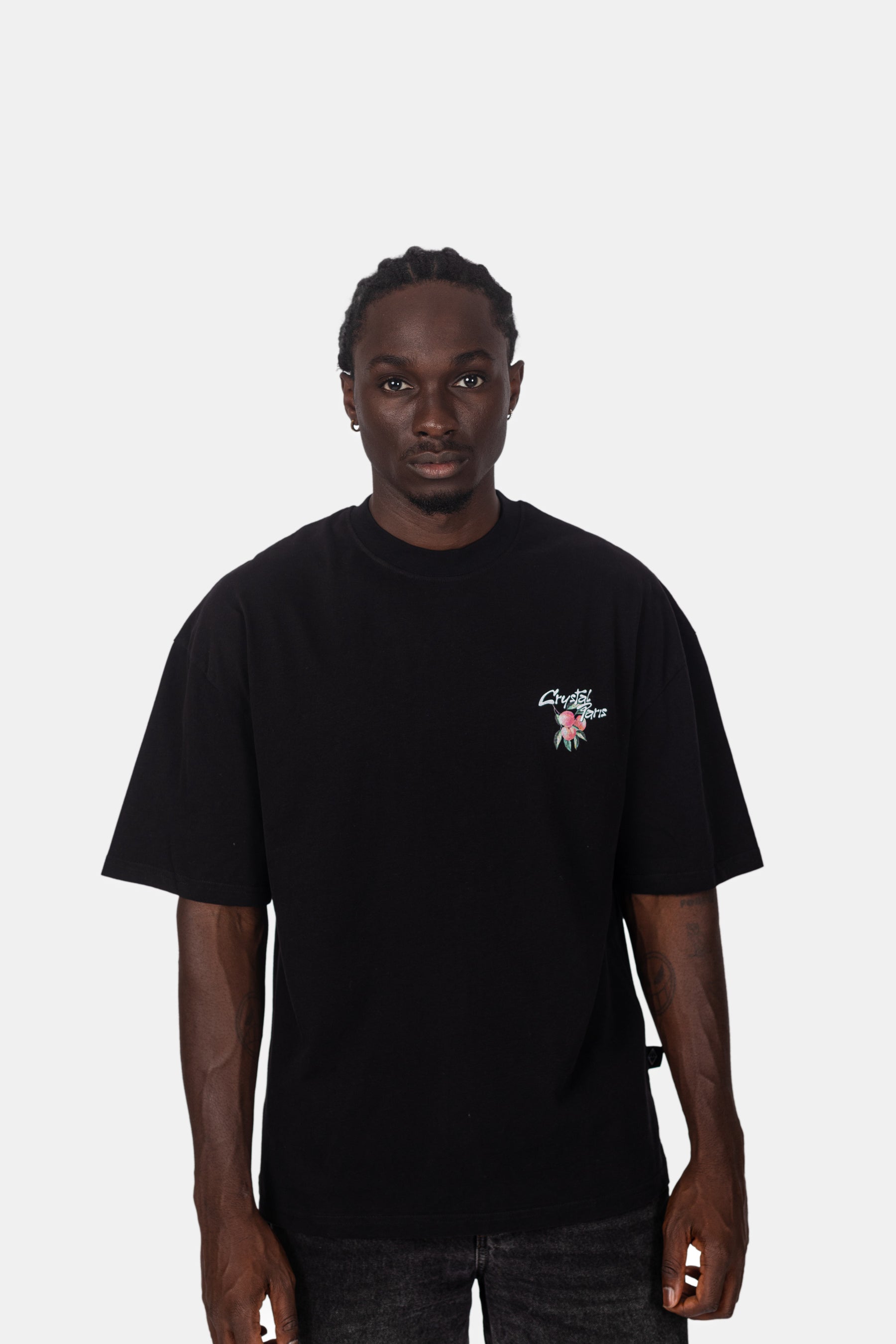Peaches Oversized T-Shirt
