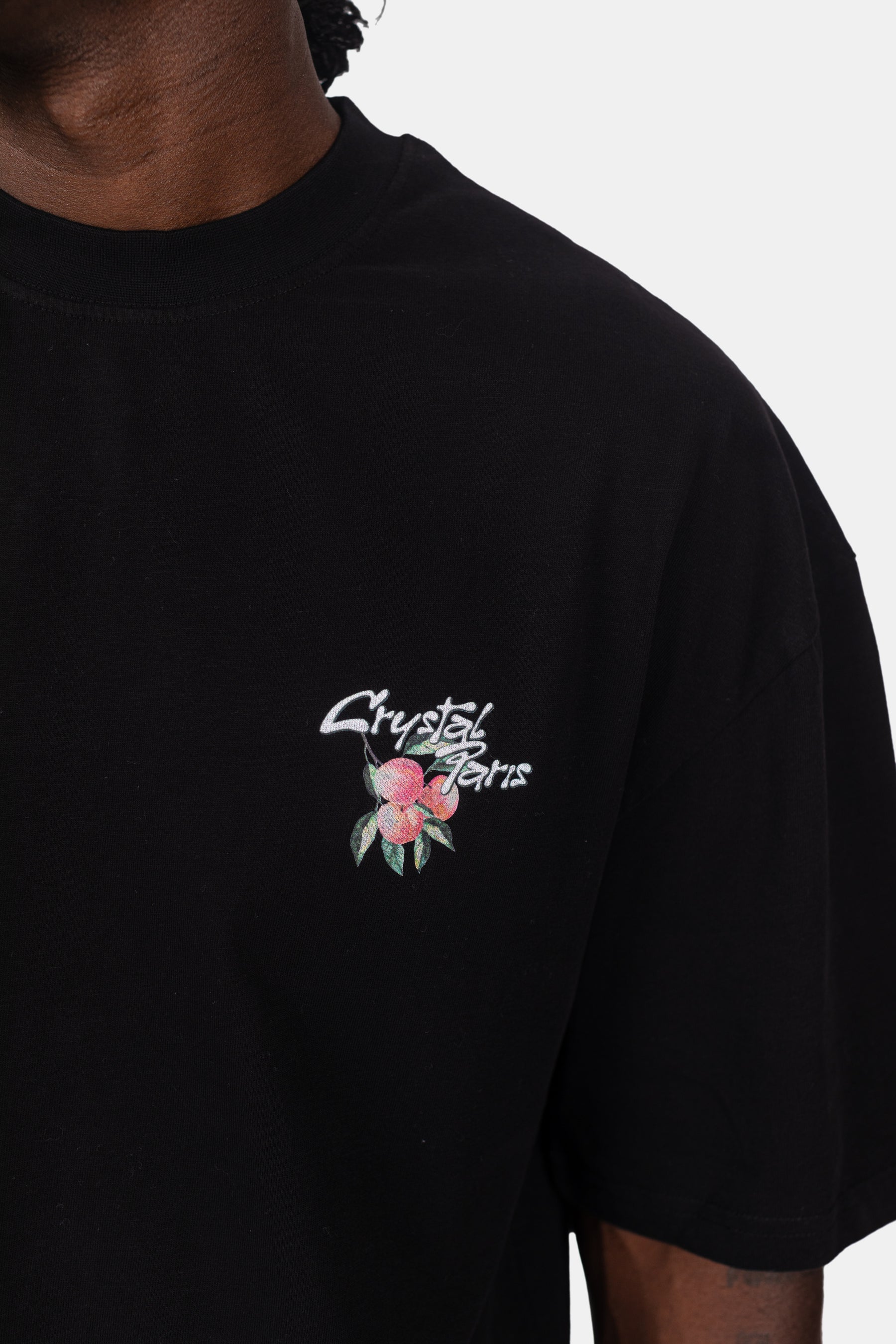 Peaches Oversized T-Shirt