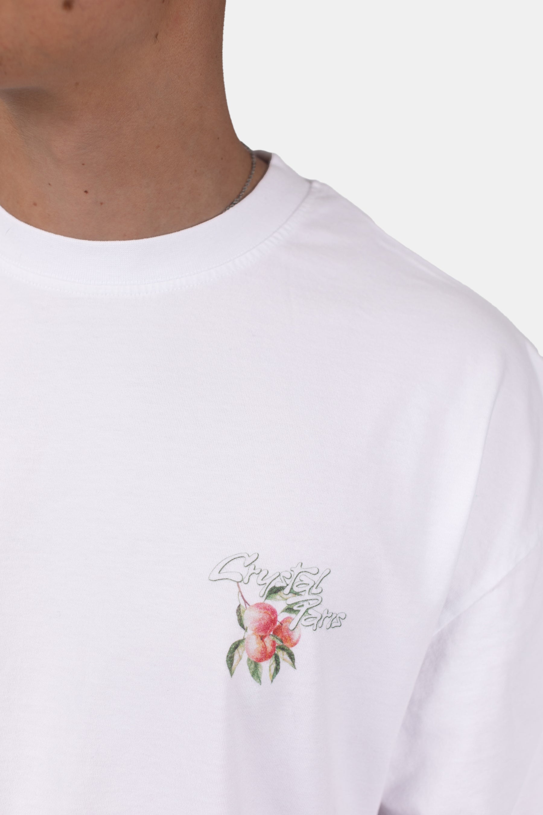 Peaches Oversized T-Shirt