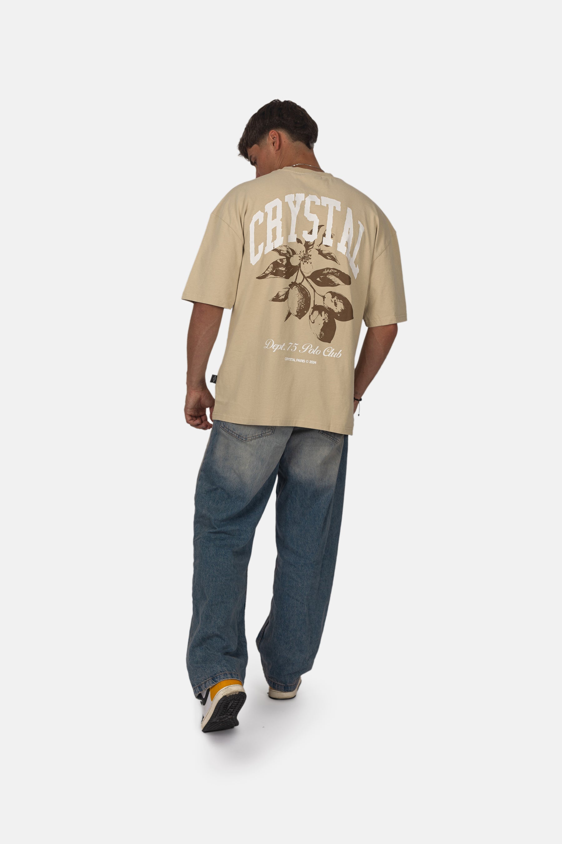 Polo Club Oversized T-Shirt