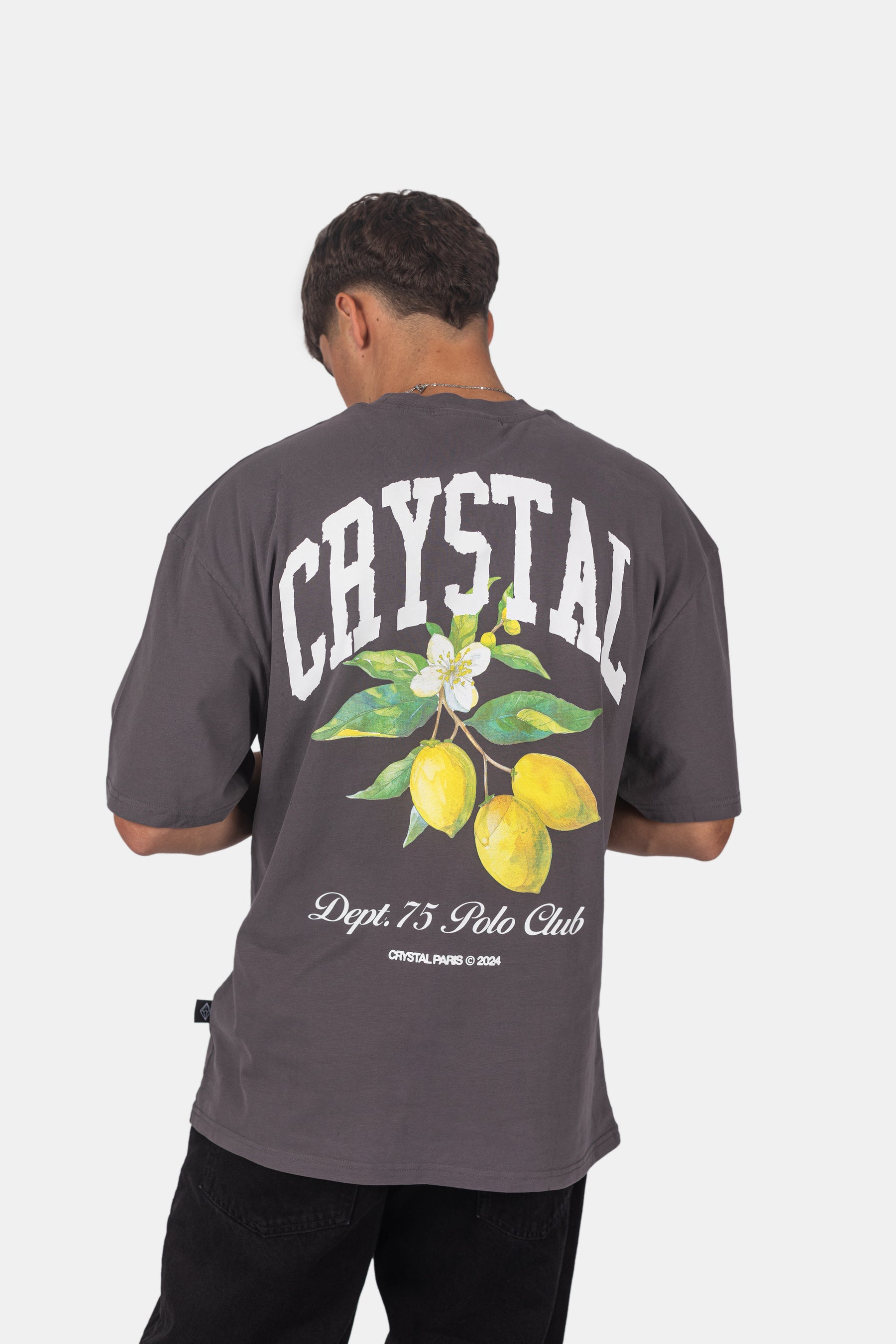 Polo Club Oversized T-Shirt