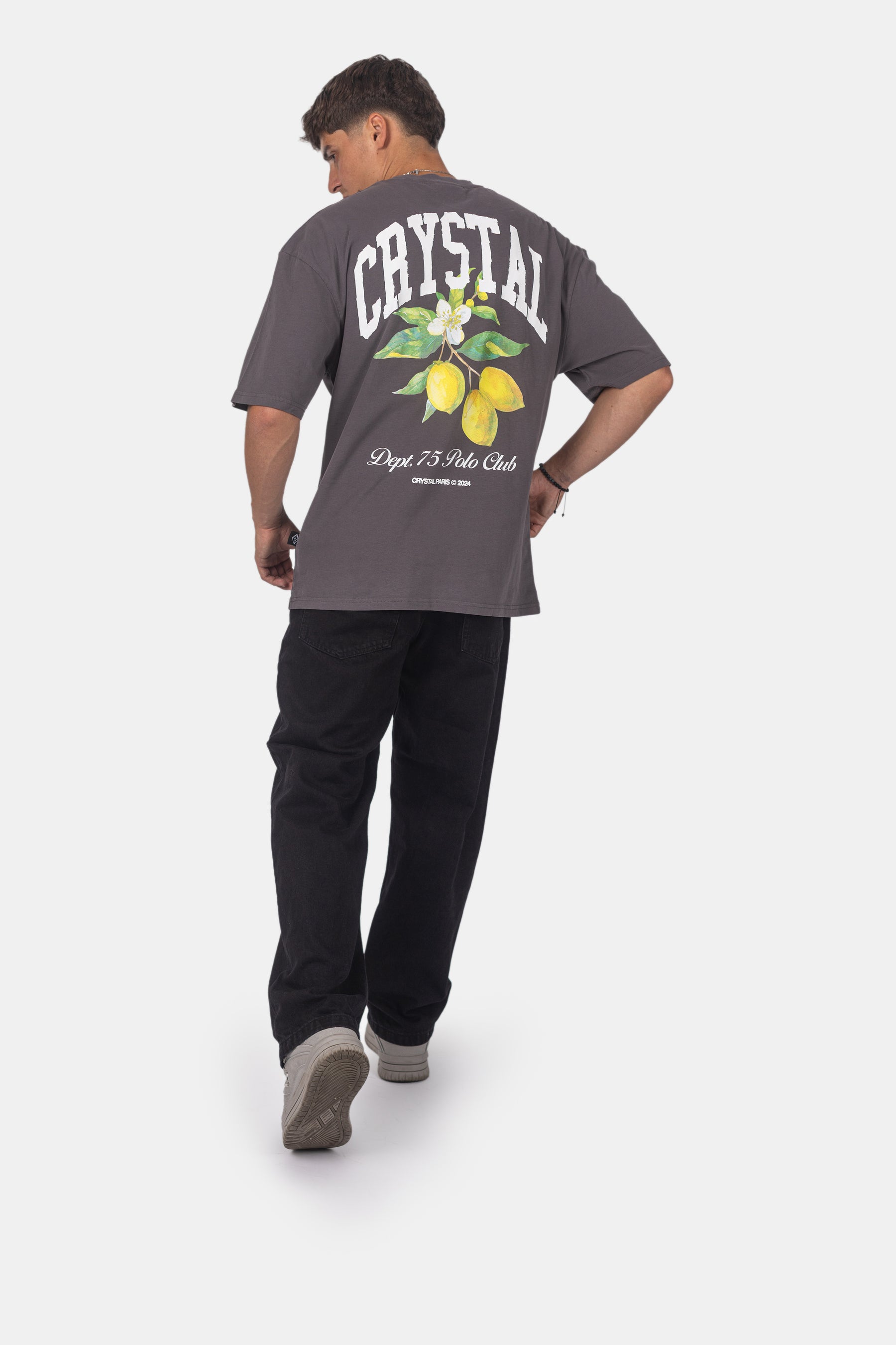 Polo Club Oversized T-Shirt