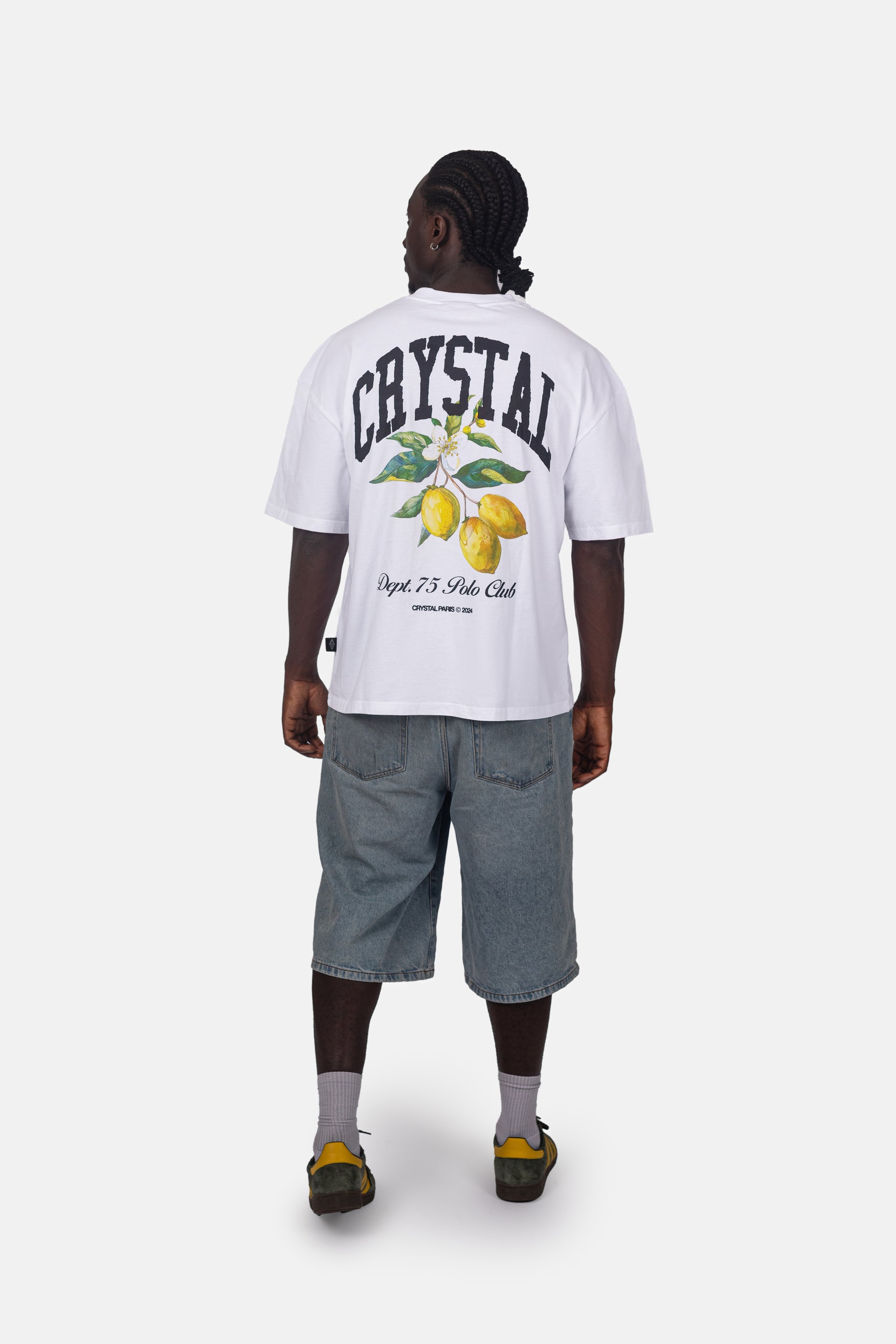 Polo Club Oversized T-Shirt