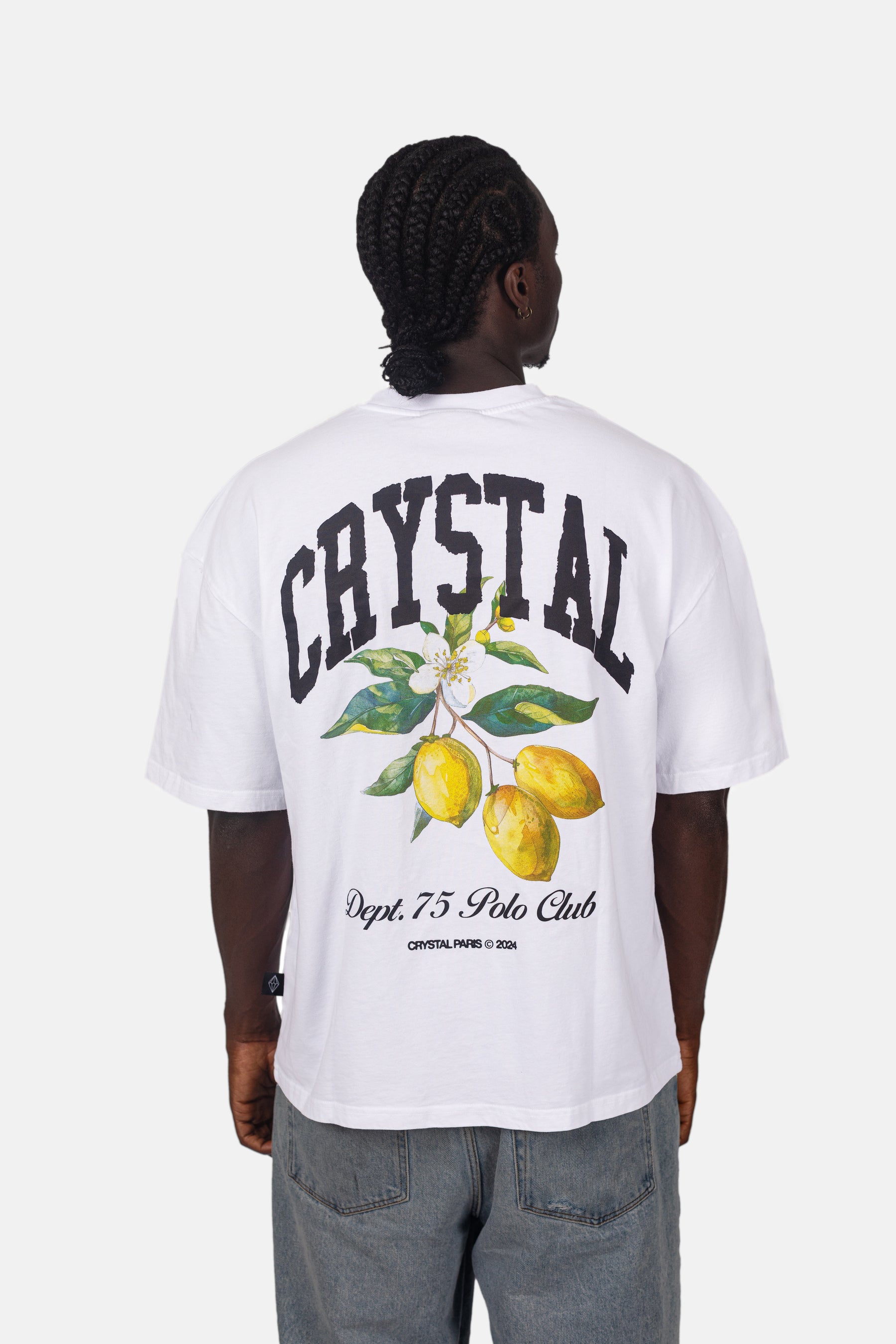 Polo Club Oversized T-Shirt