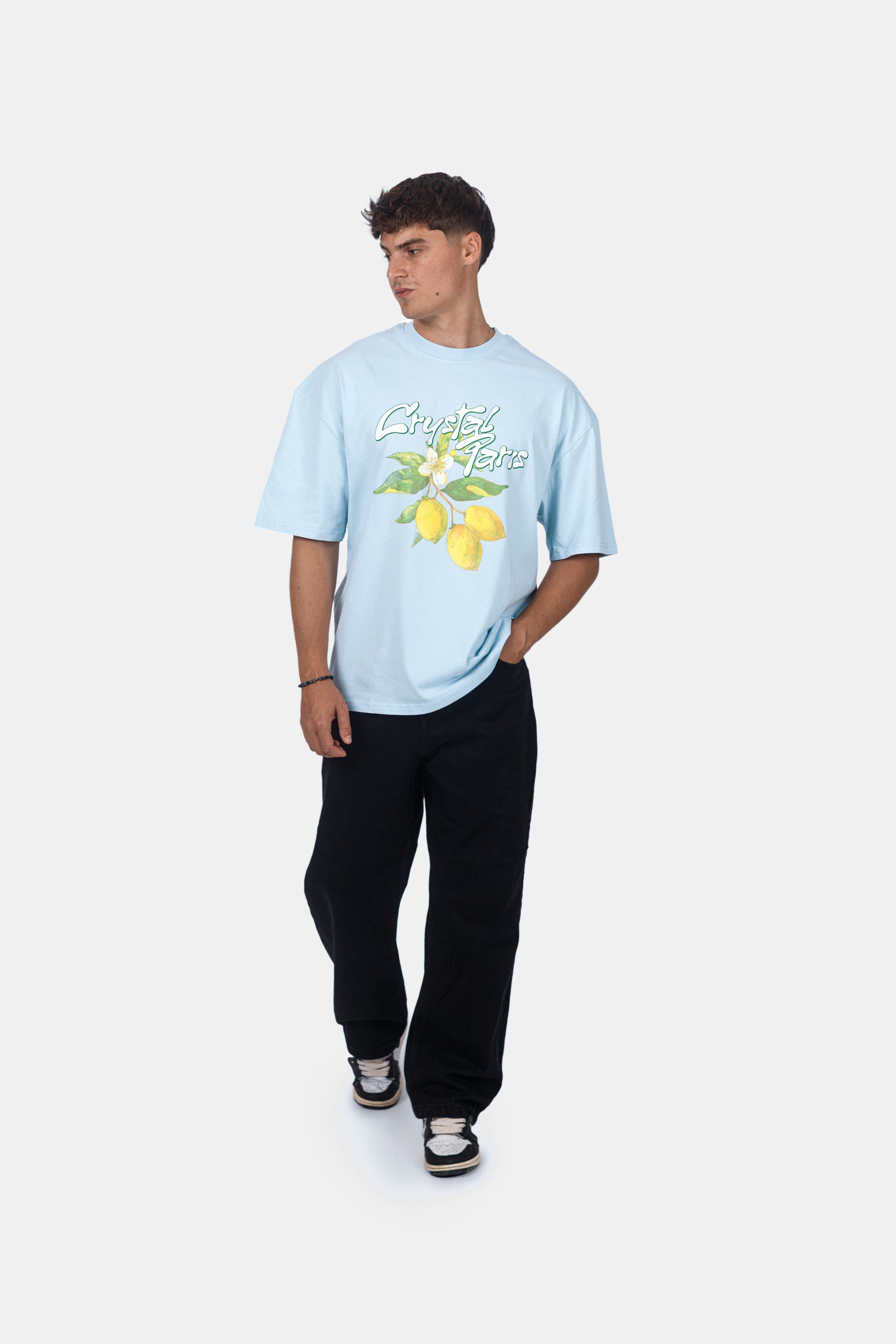 Lemon Oversized T-Shirt