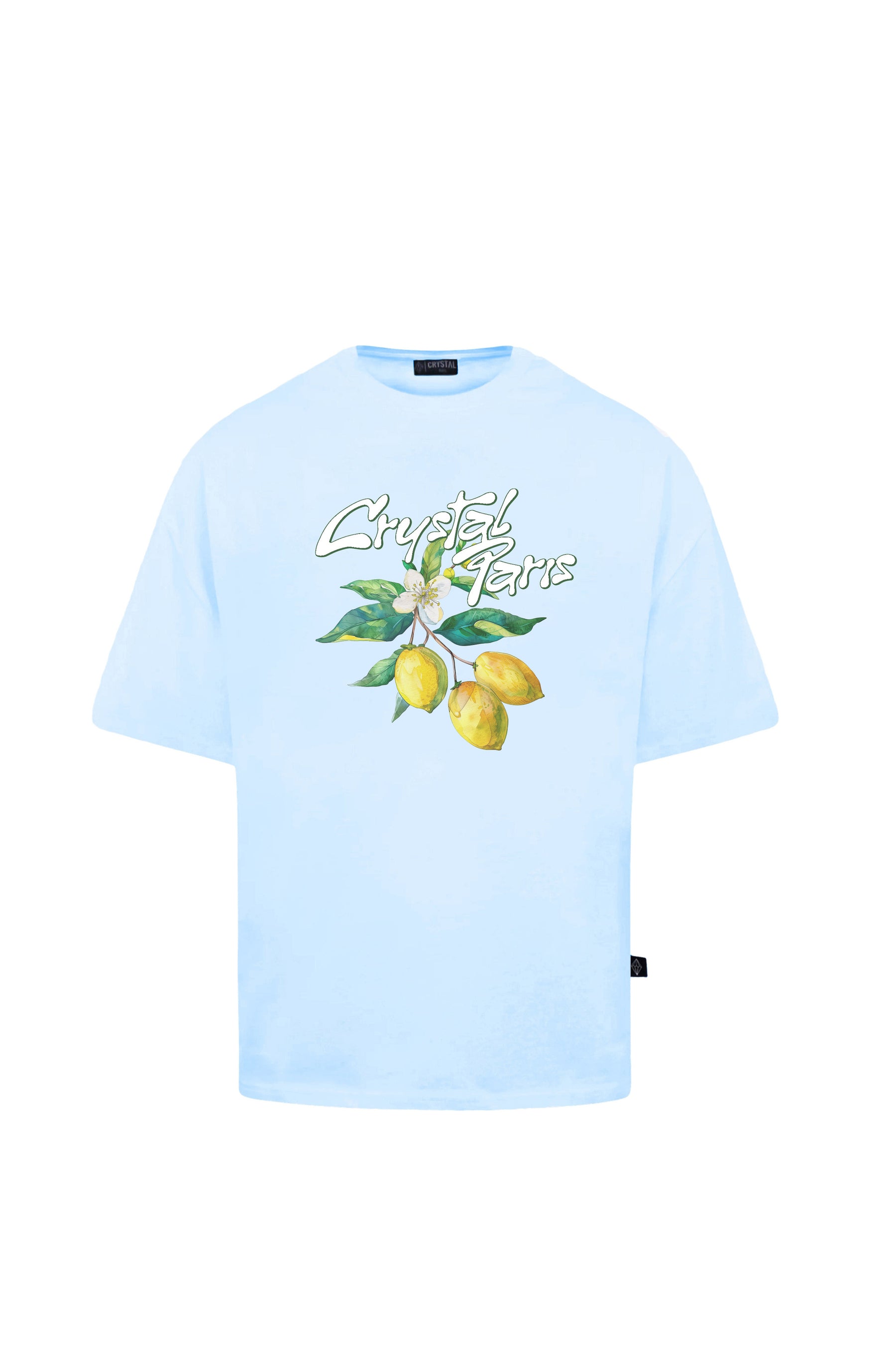 Lemon Oversized T-Shirt