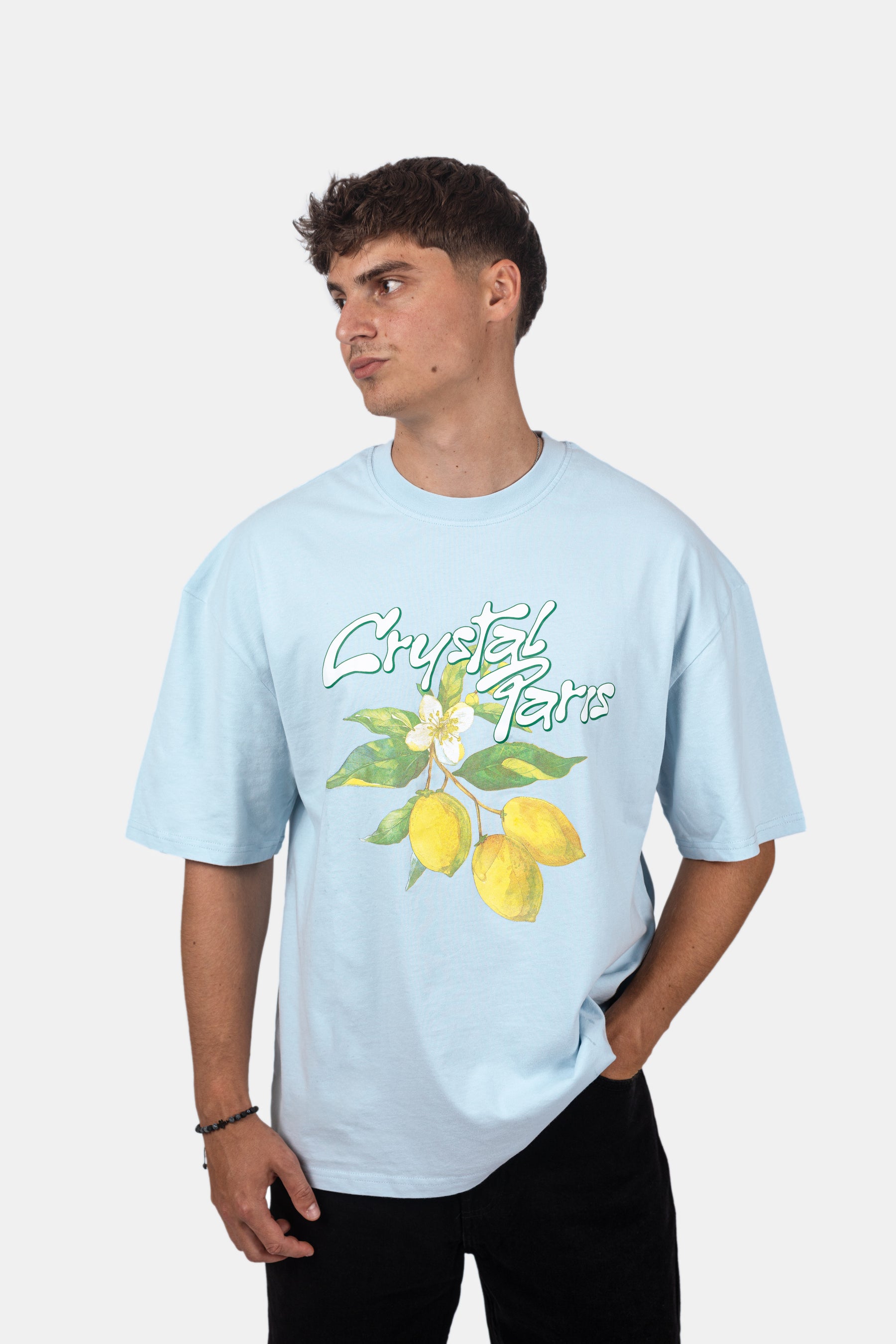 Lemon Oversized T-Shirt