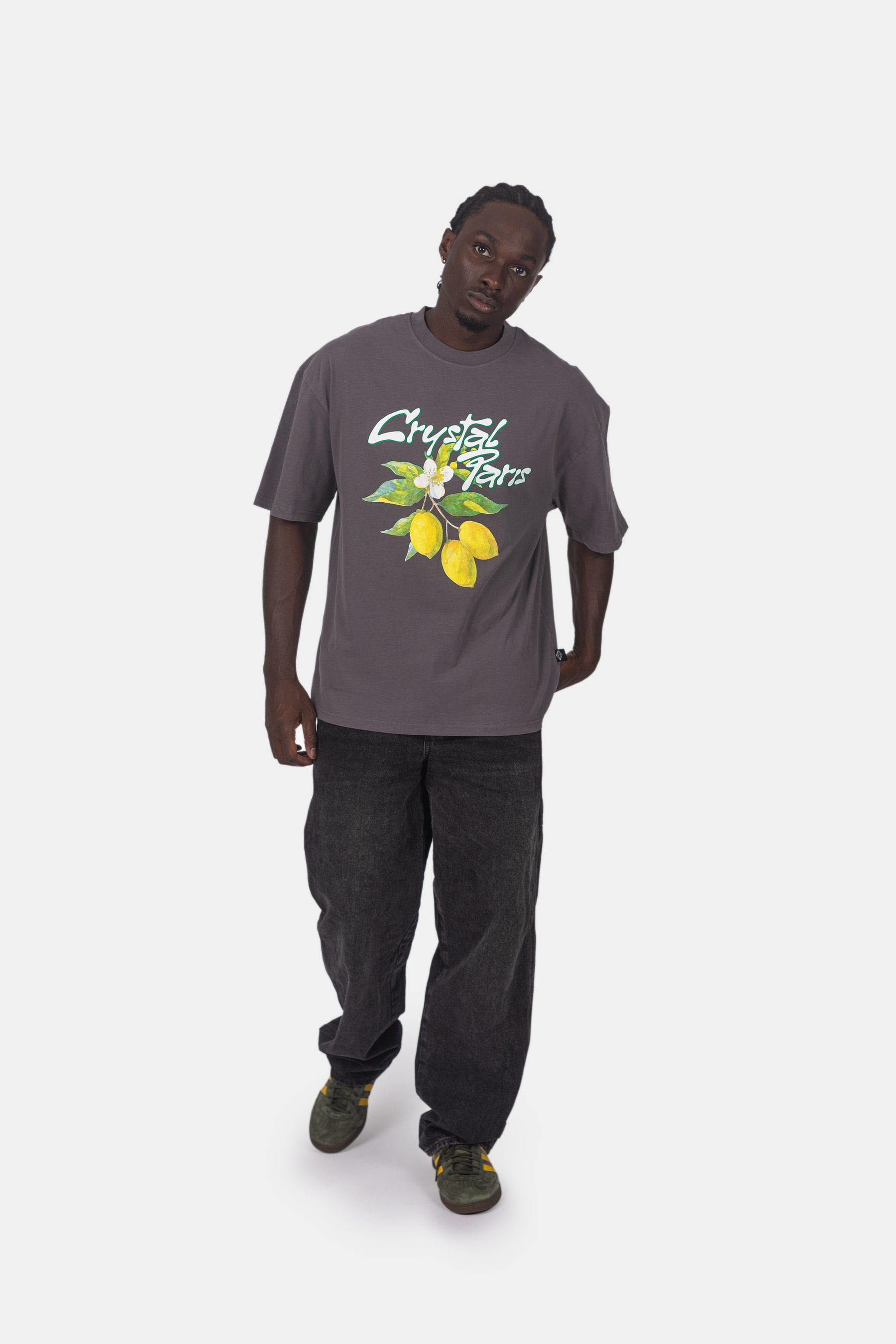 Lemon Oversized T-Shirt