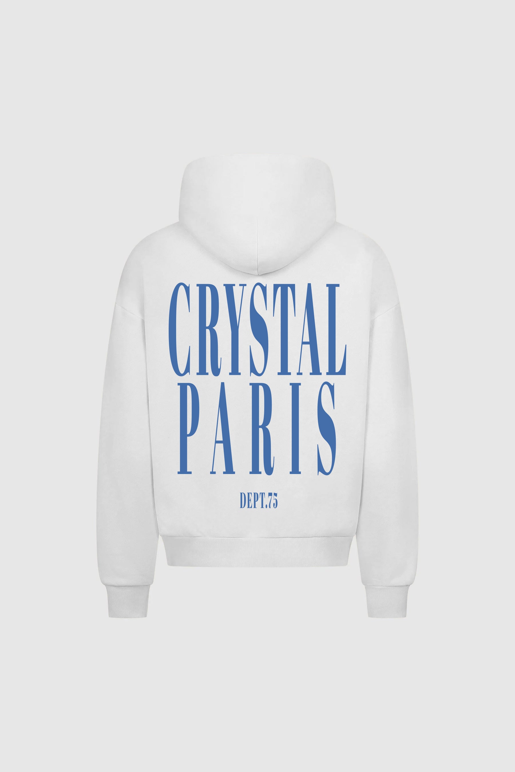 Face Oversized Hoodie