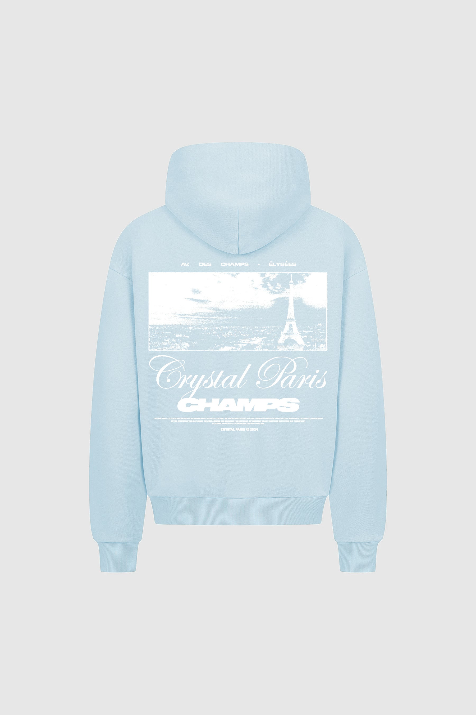 Laville Oversized Hoodie