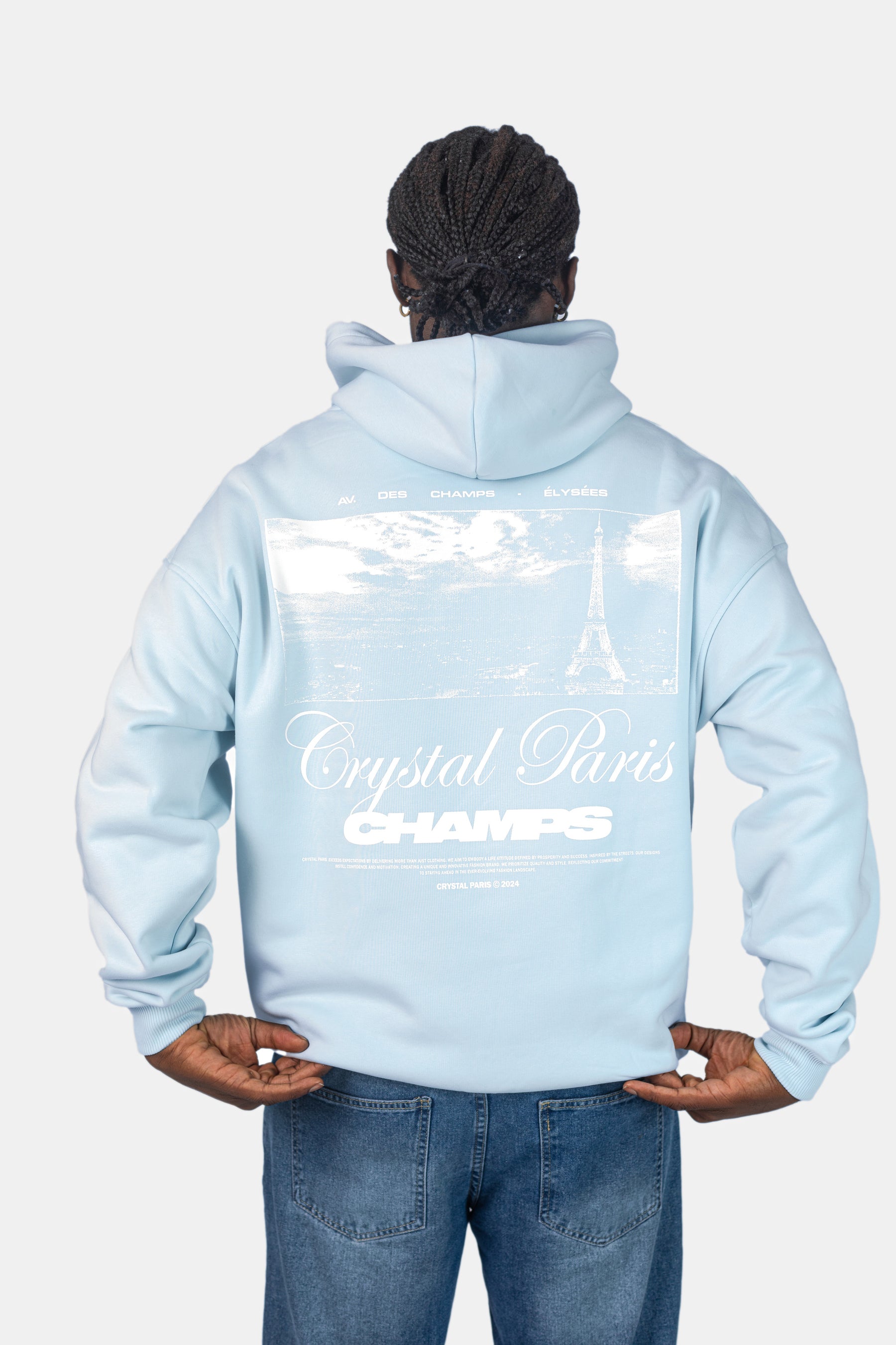 Laville Oversized Hoodie