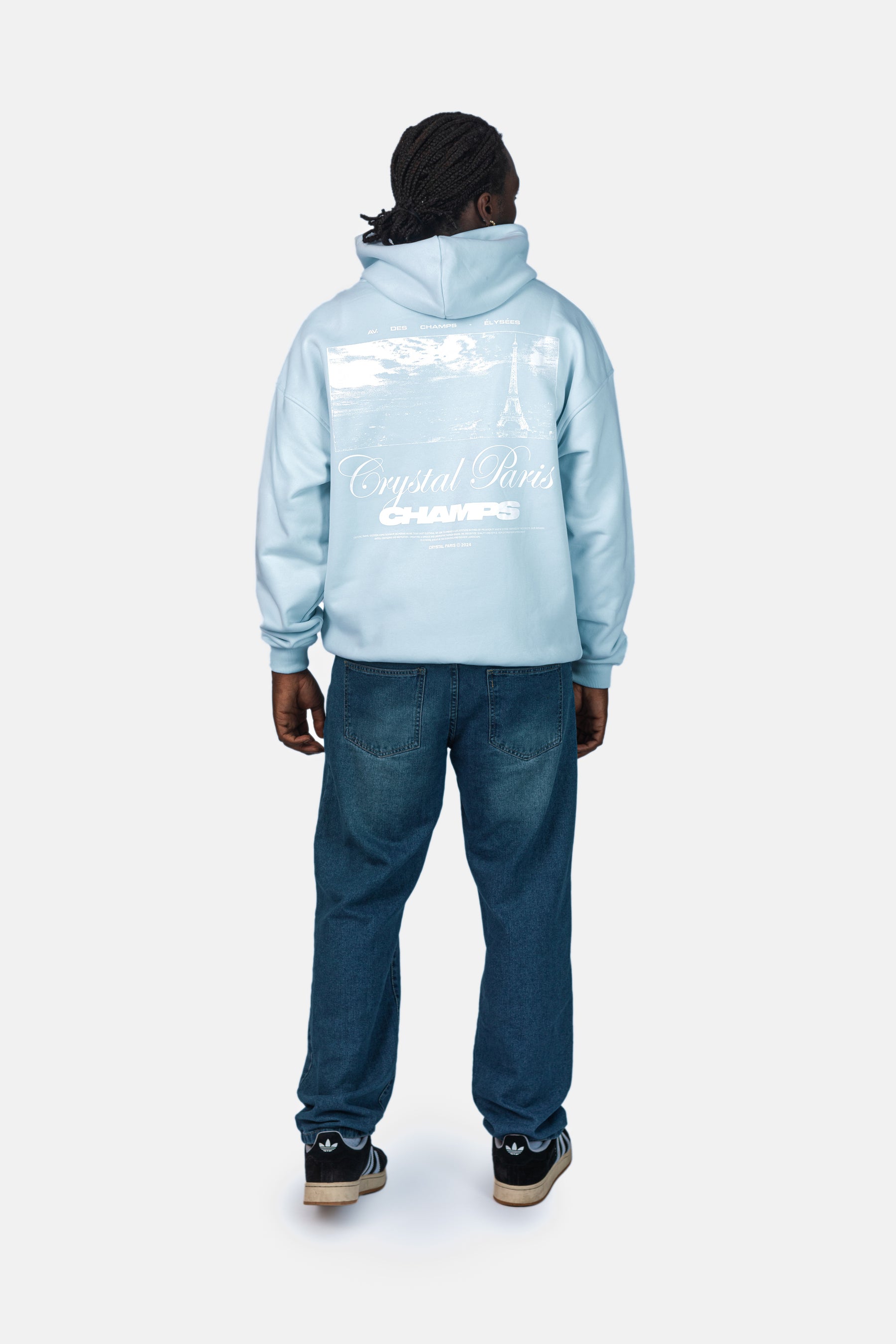 Laville Oversized Hoodie