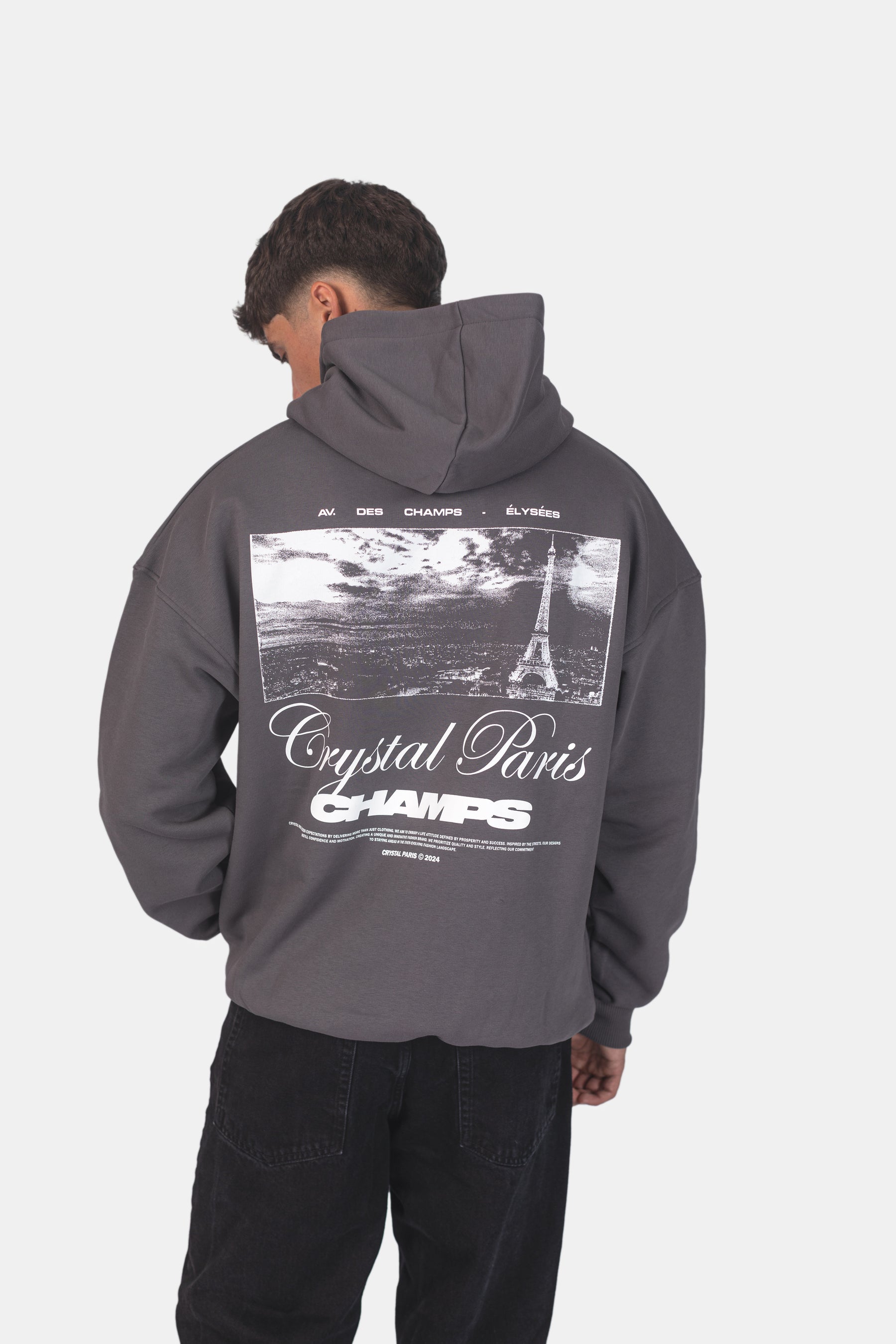 Laville Oversized Hoodie