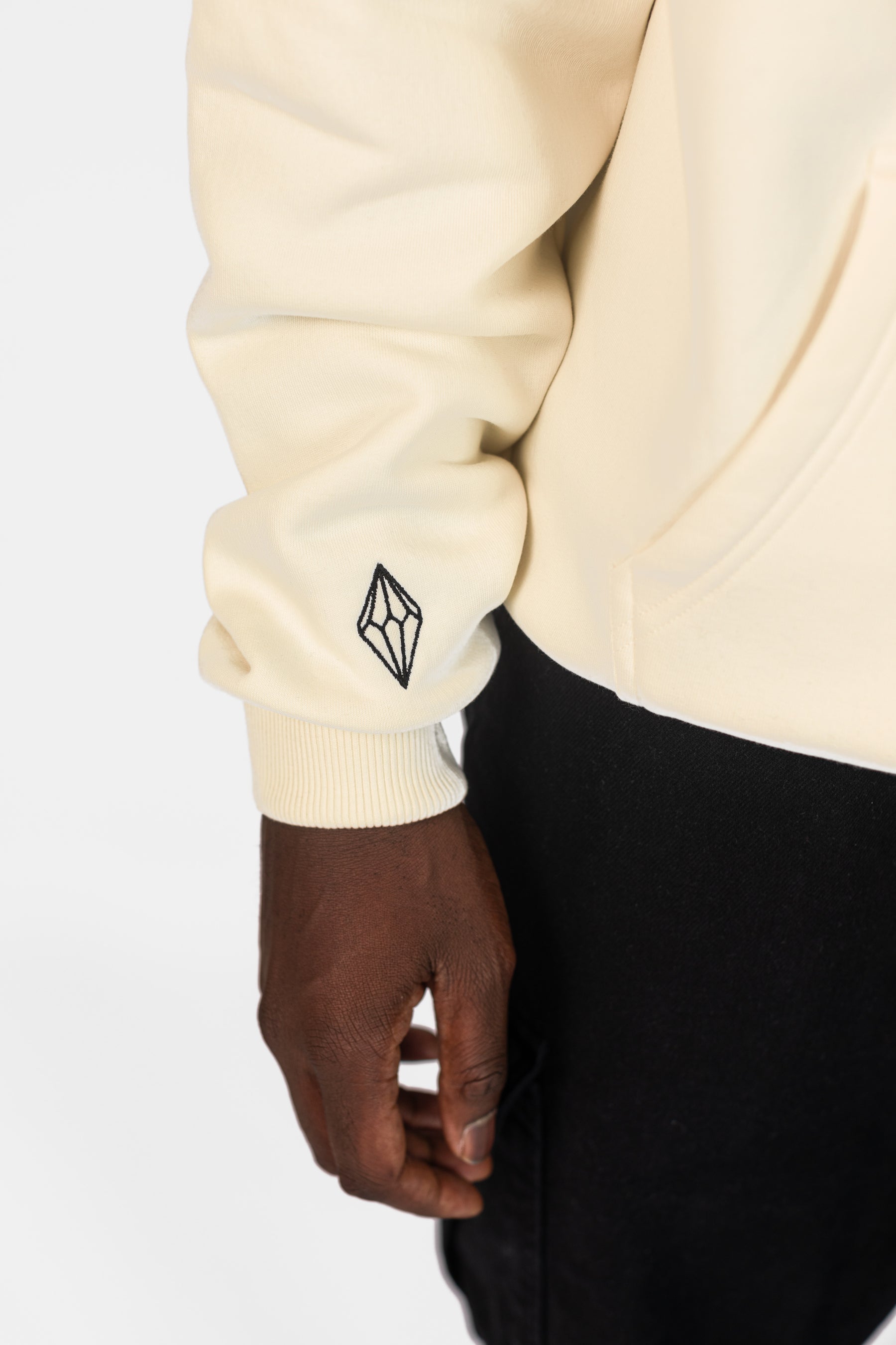 Spray Oversized Hoodie