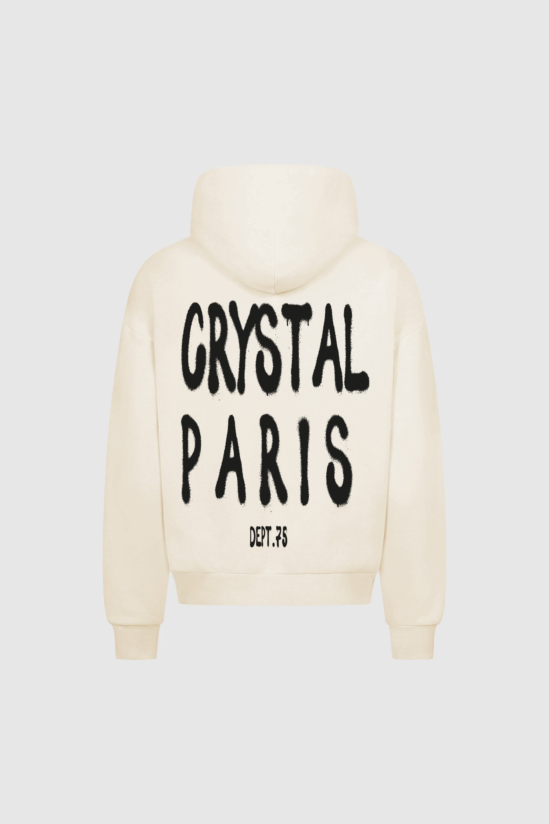 Spray Oversized Hoodie