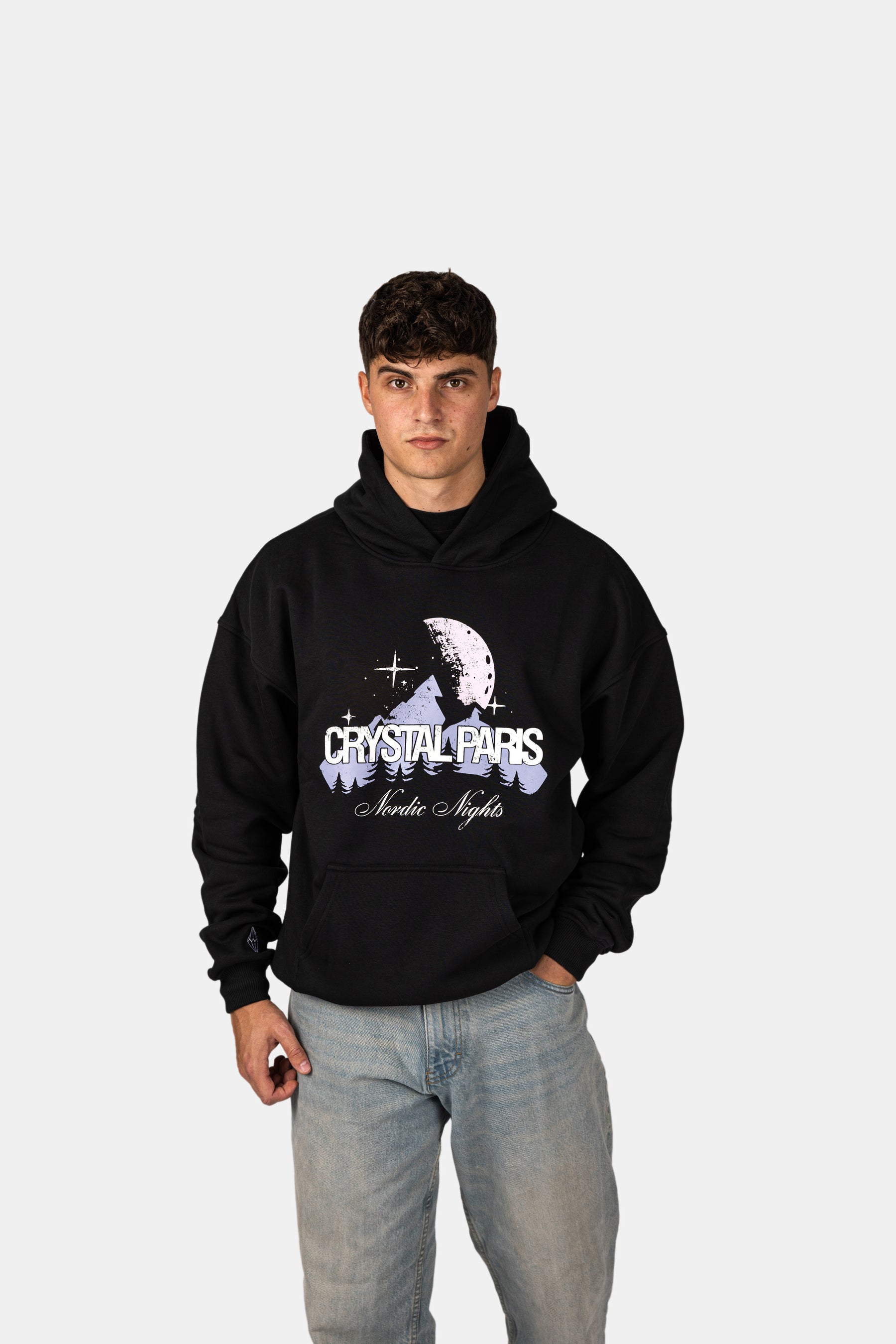 North Oversized Hoodie