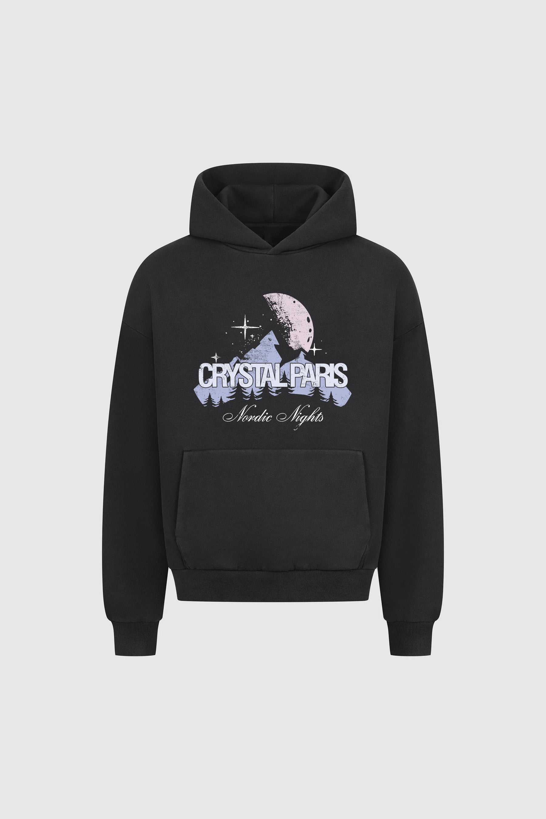 North Oversized Hoodie