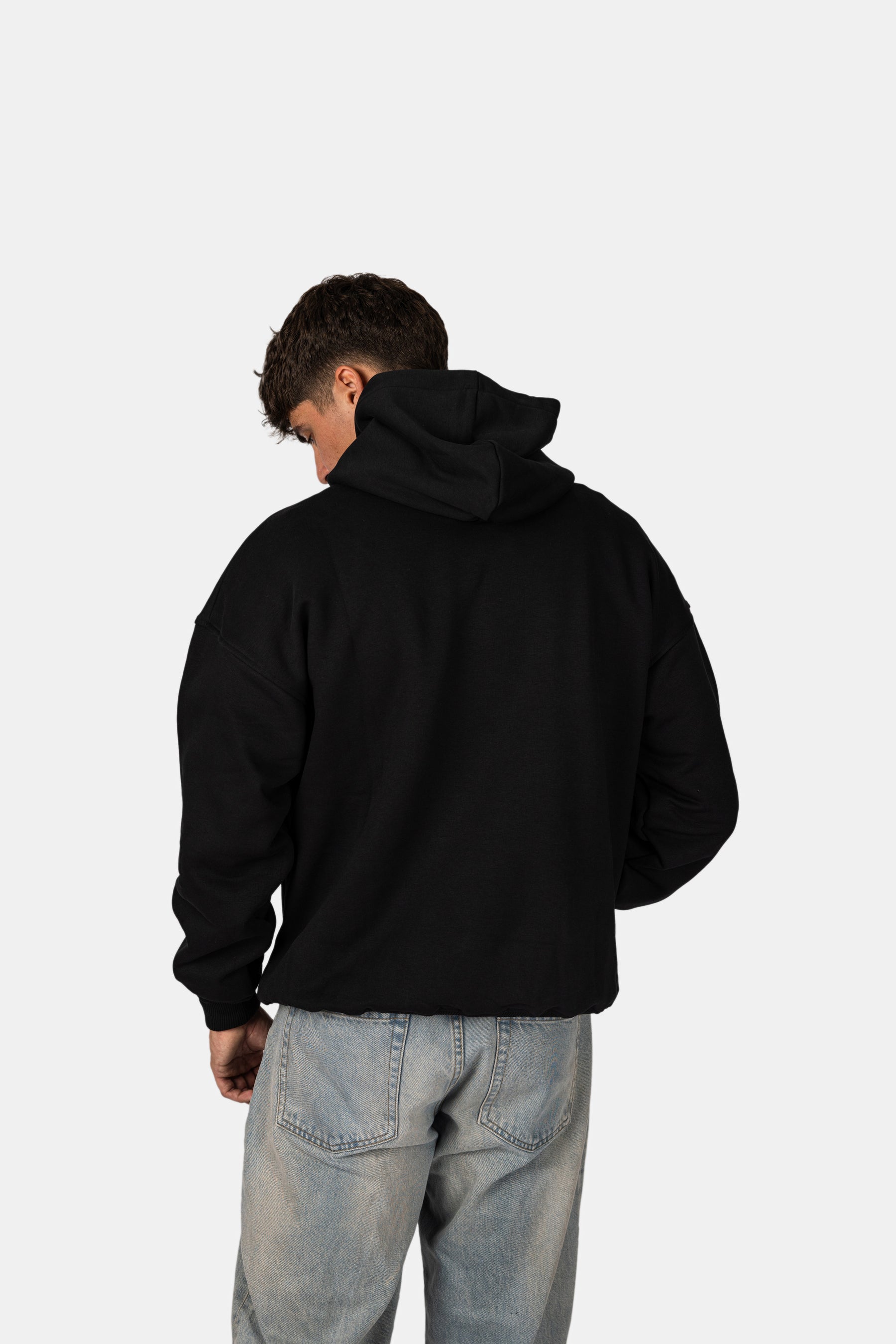 North Oversized Hoodie