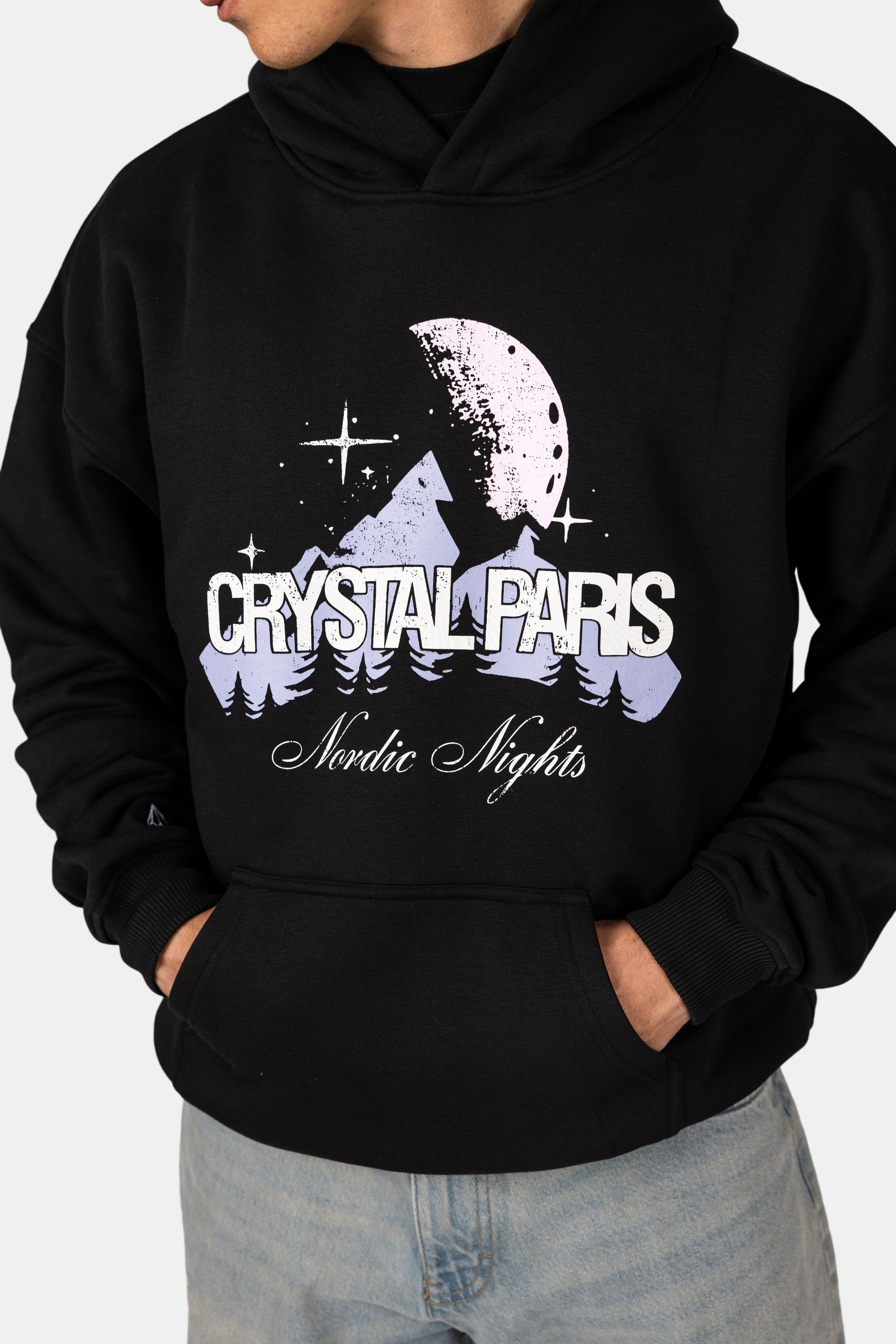 North Oversized Hoodie
