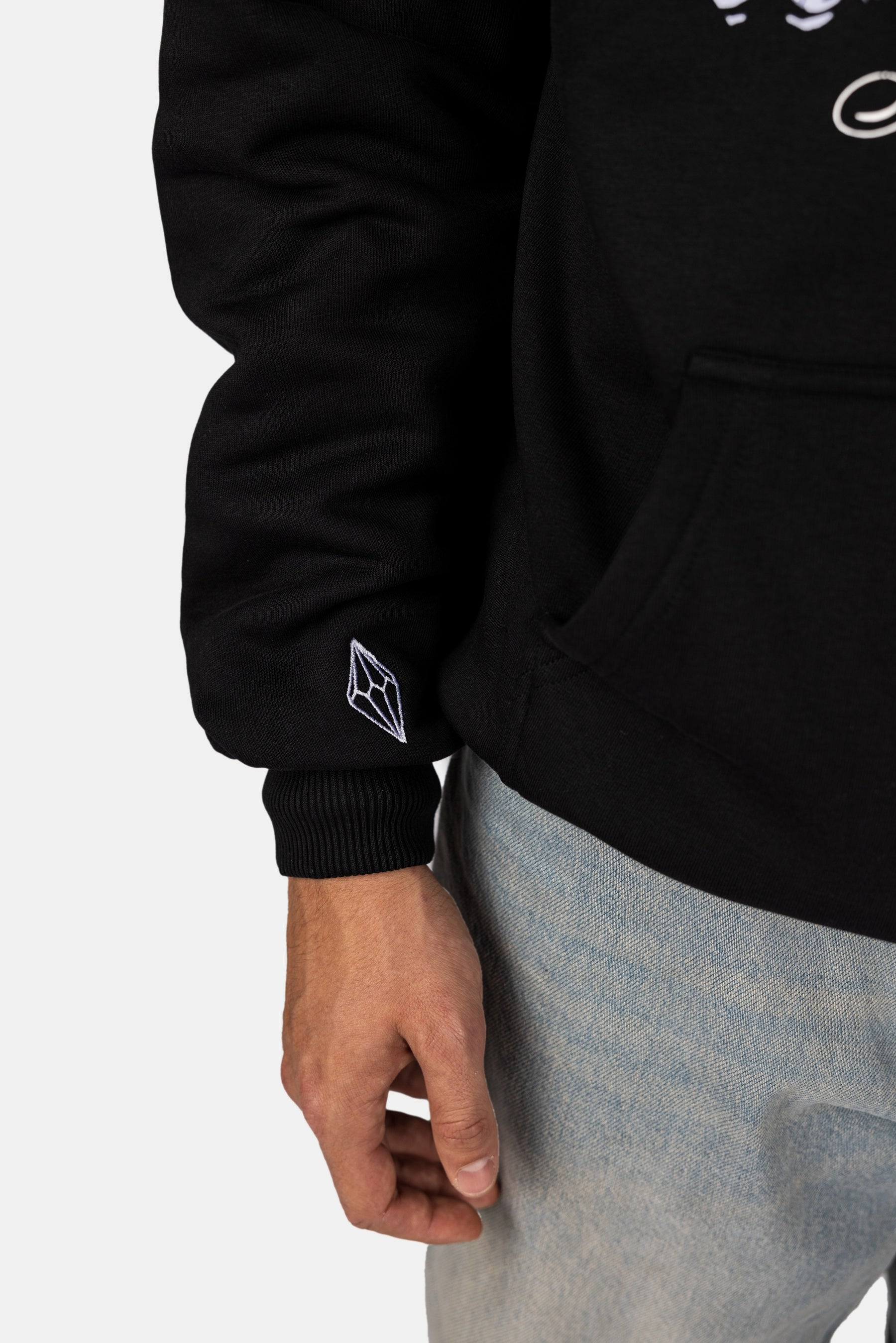 North Oversized Hoodie