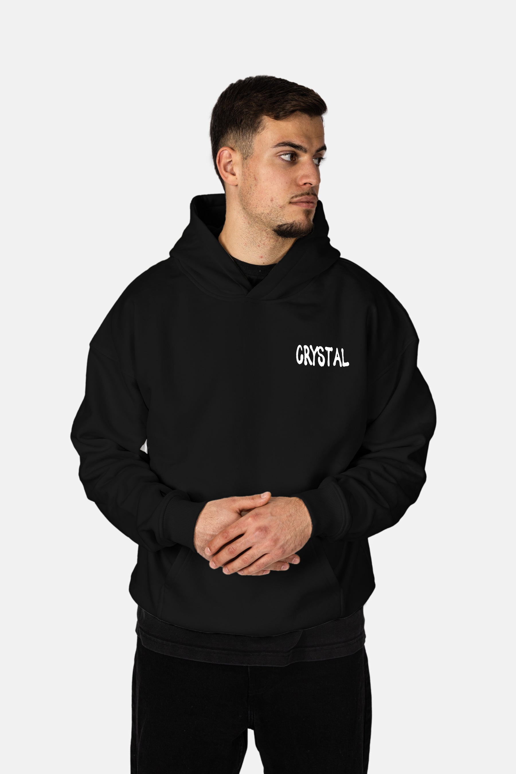 Call Me Oversized Hoodie