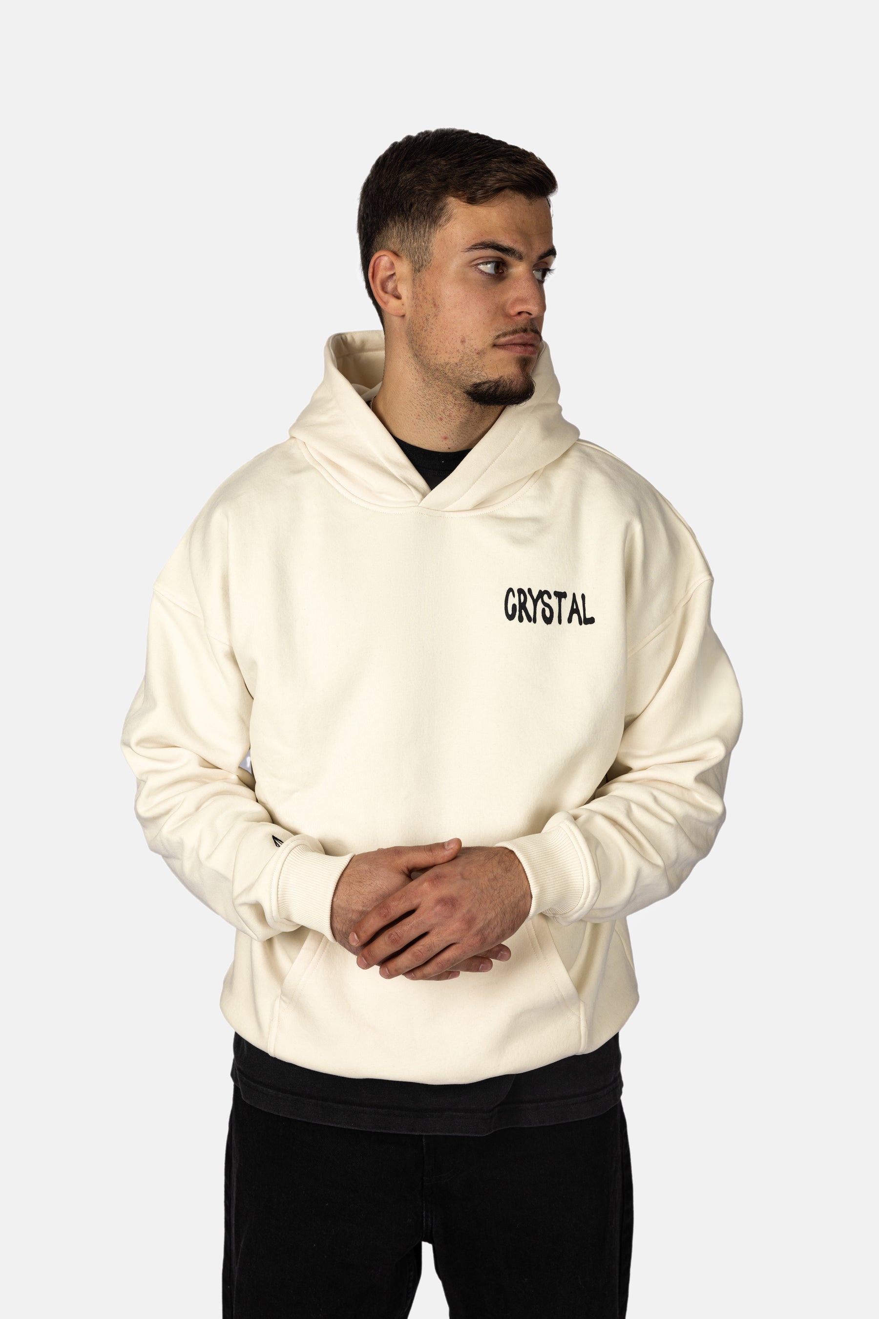 Call Me Oversized Hoodie
