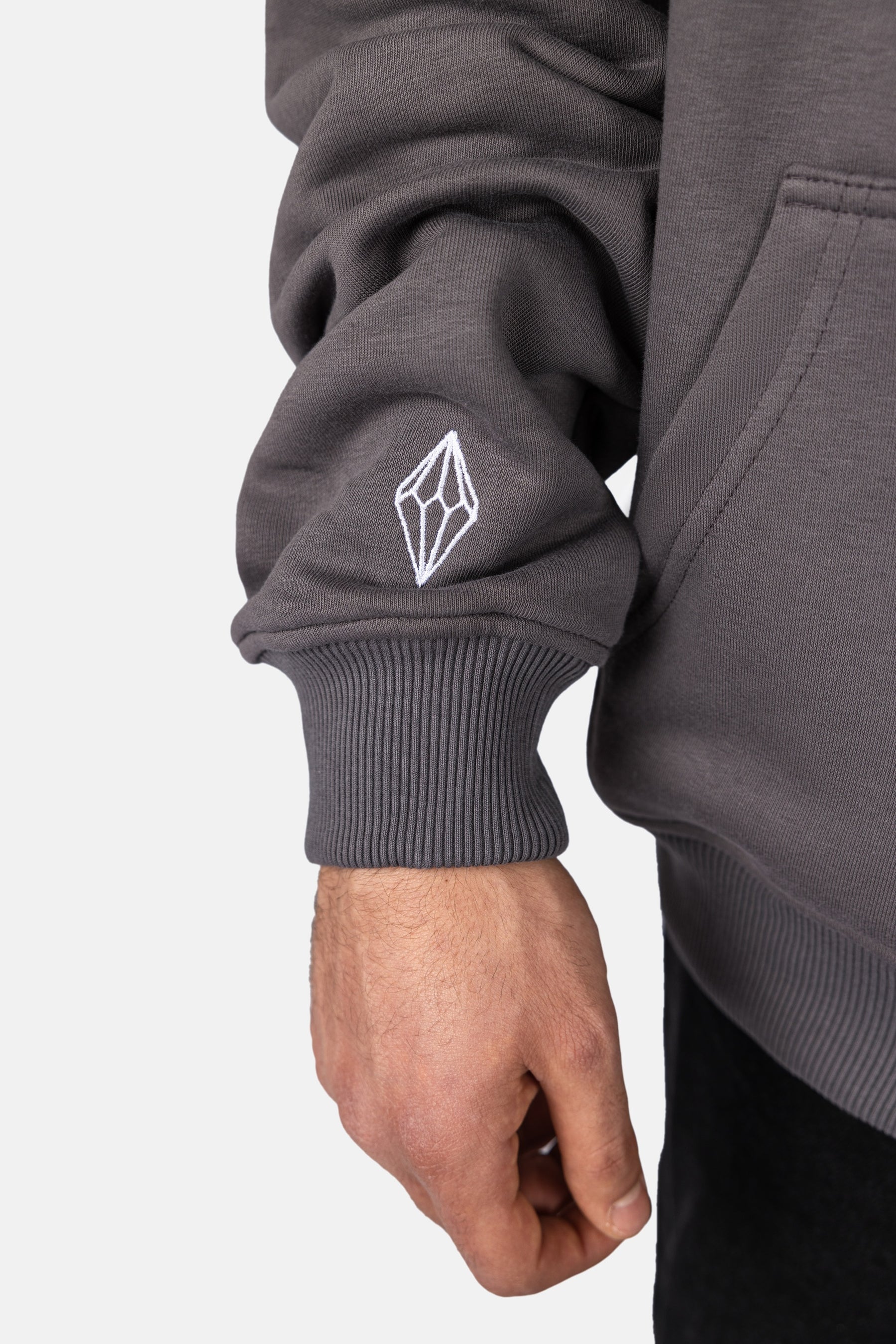Champs Oversized ZIP-Hoodie