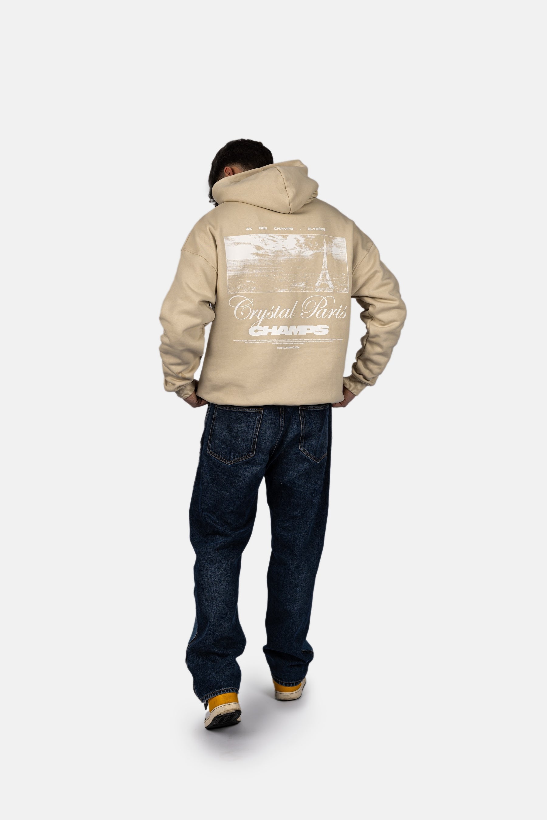 Laville Oversized Hoodie
