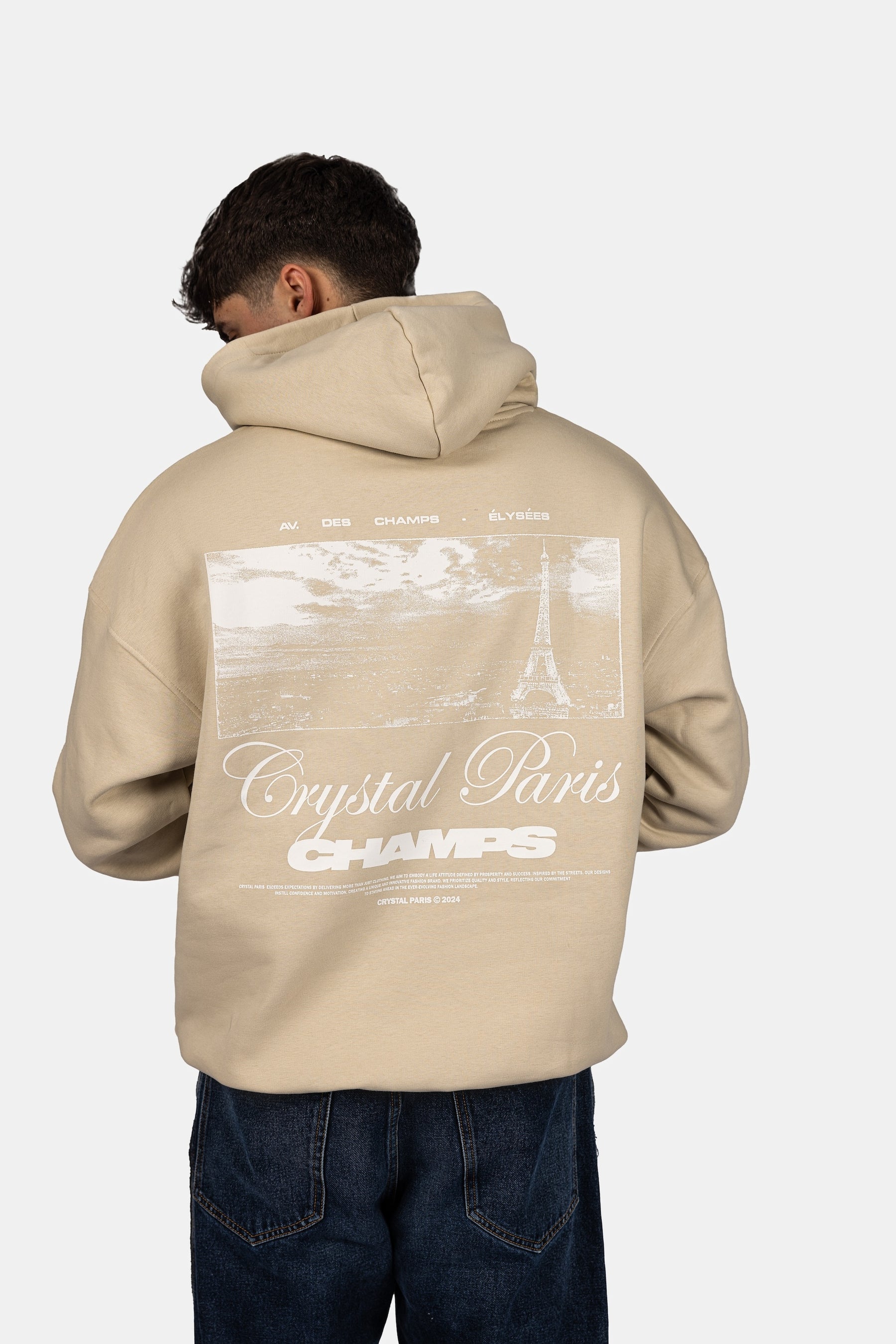 Laville Oversized Hoodie