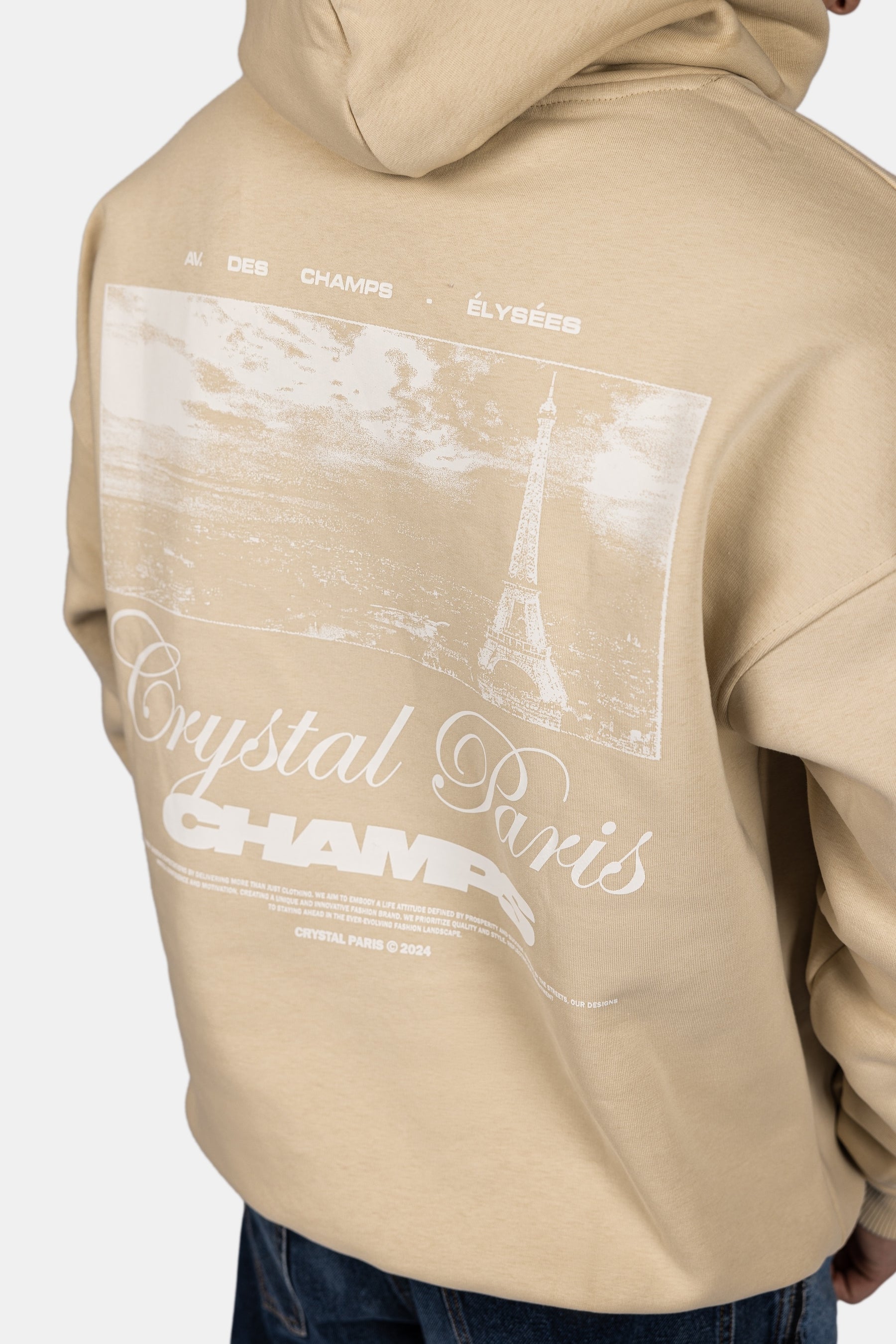 Laville Oversized Hoodie