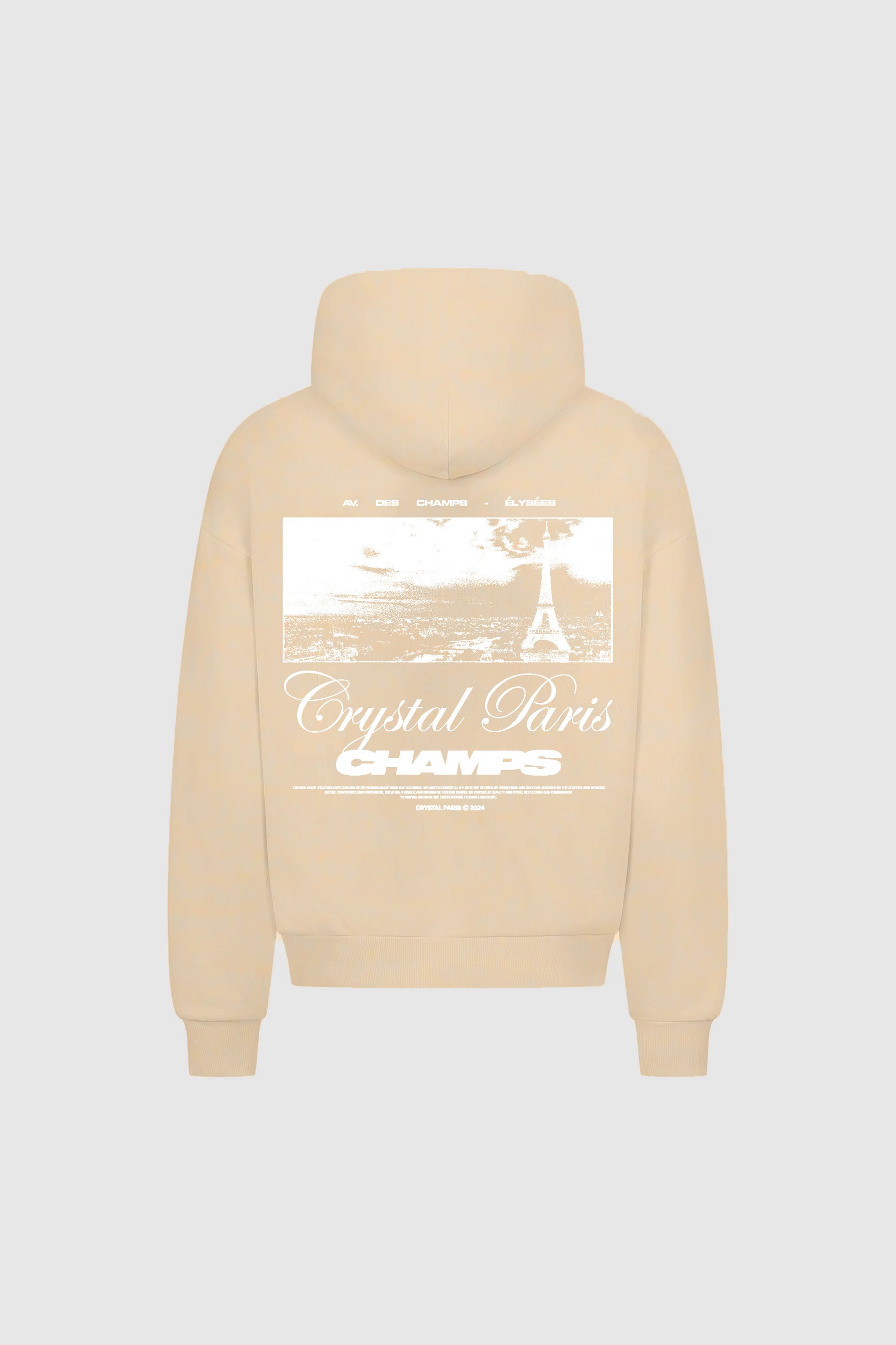 Laville Oversized Hoodie