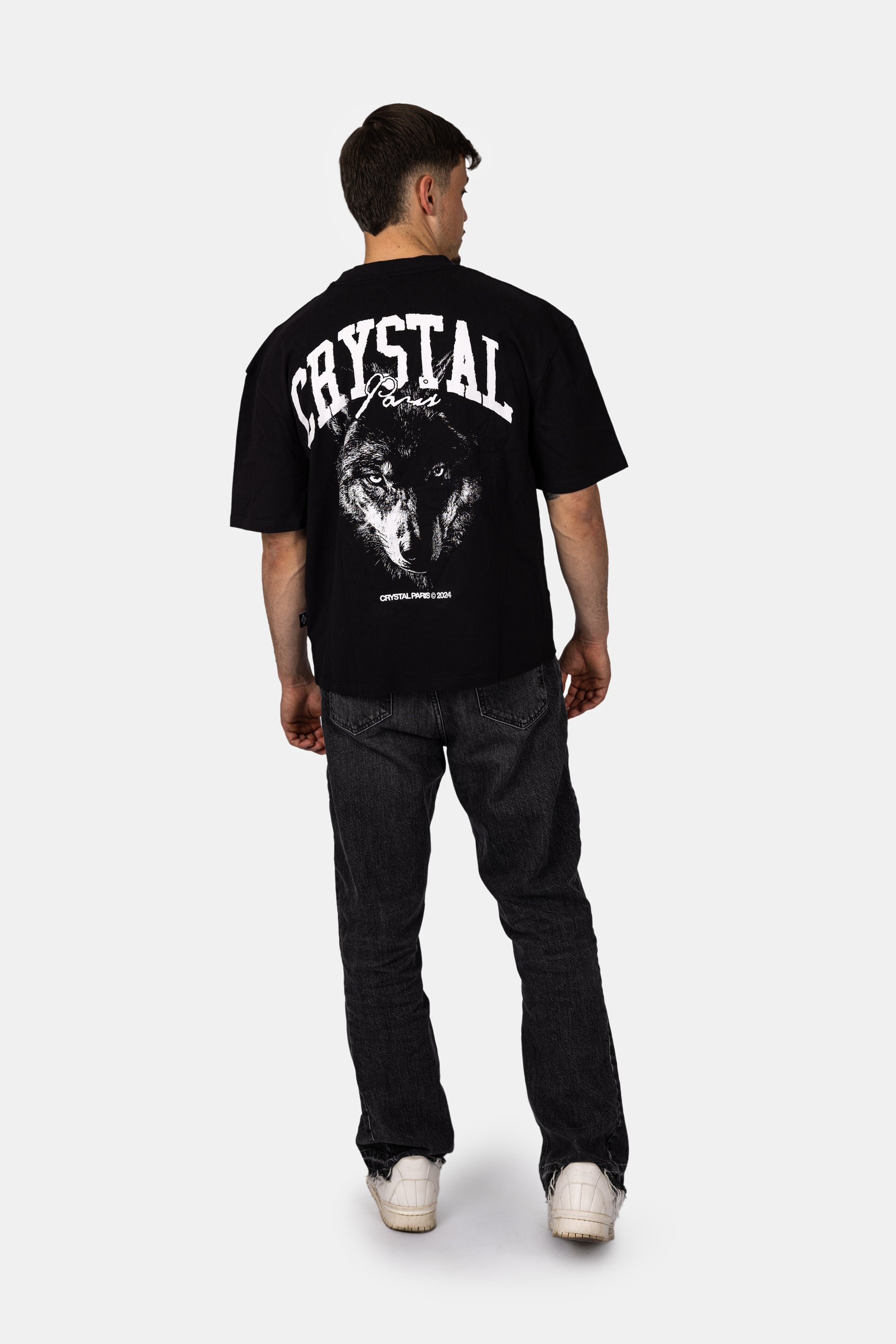 Nightwolf Oversized T-Shirt