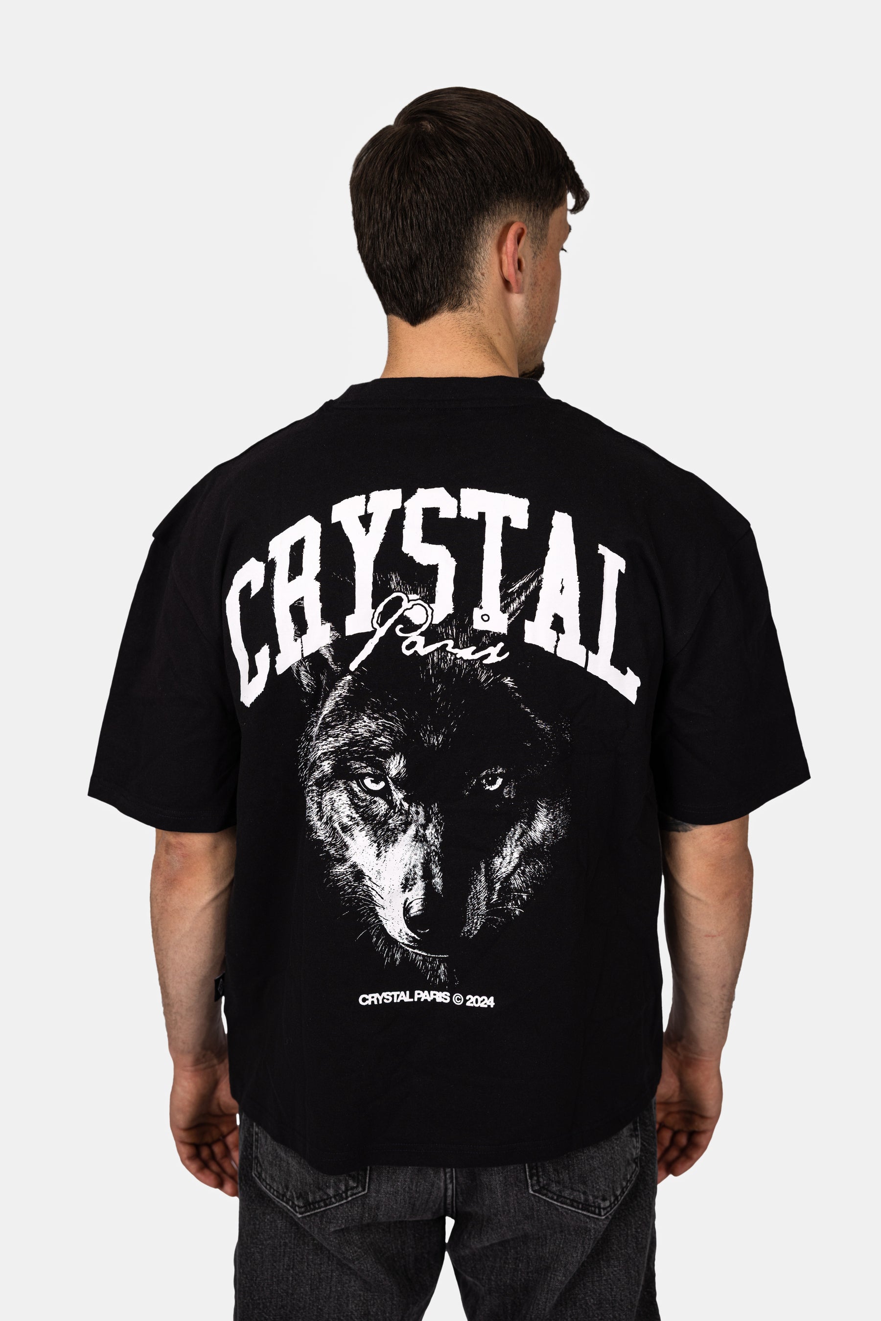 Nightwolf Oversized T-Shirt