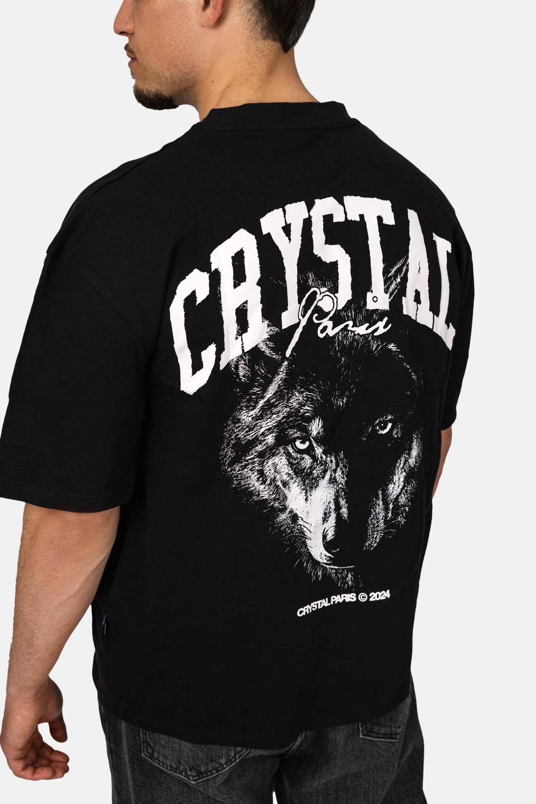 Nightwolf Oversized T-Shirt