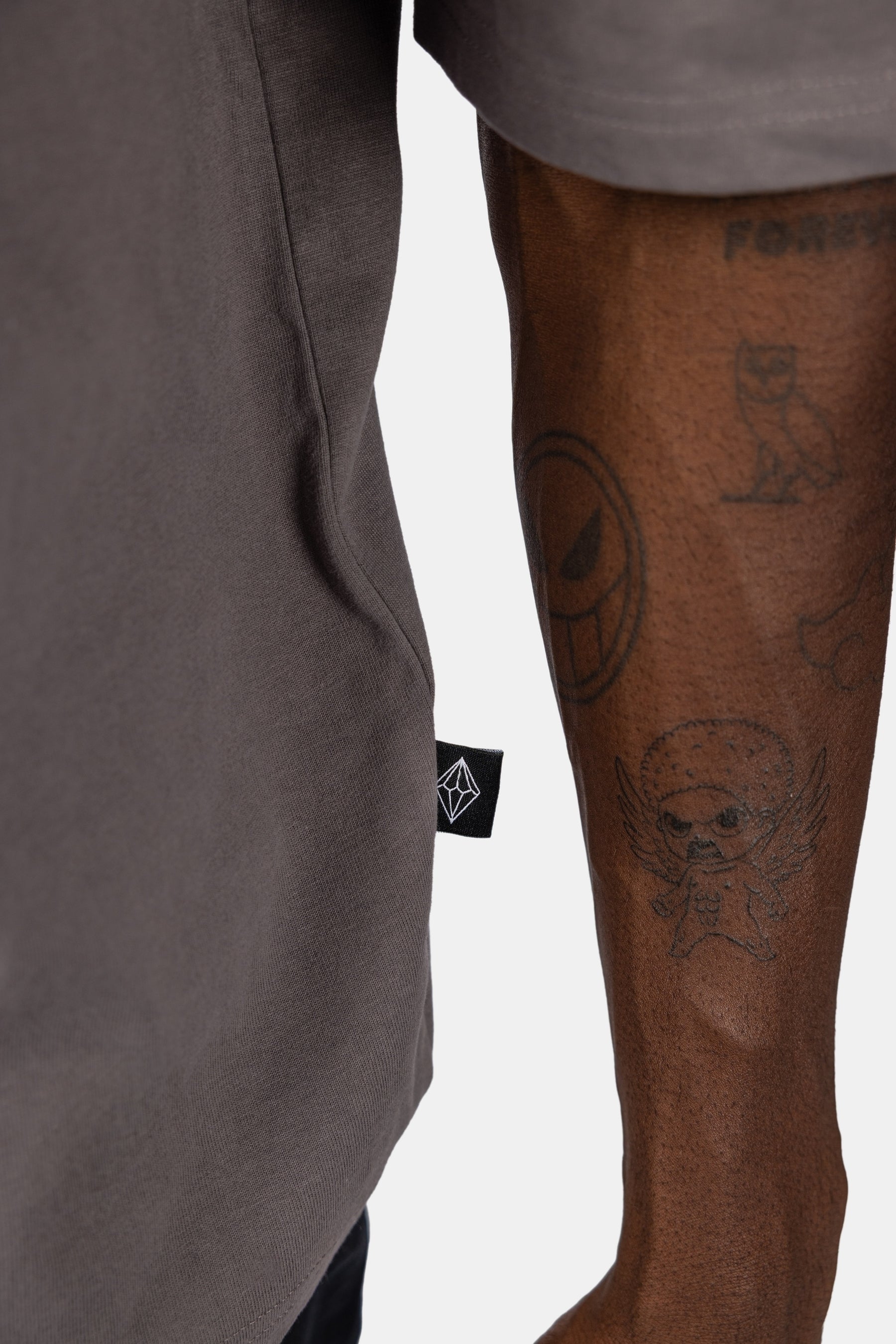 Wolf Oversized T-Shirt