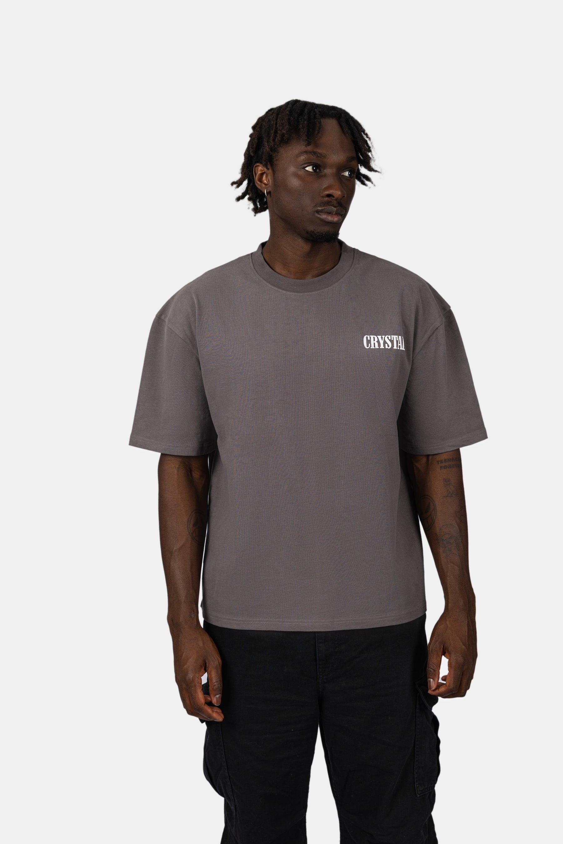Wolf Oversized T-Shirt